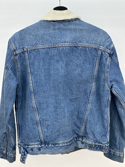 LEVI'S DENIM MONTONE TAGLIA : S UNISEX