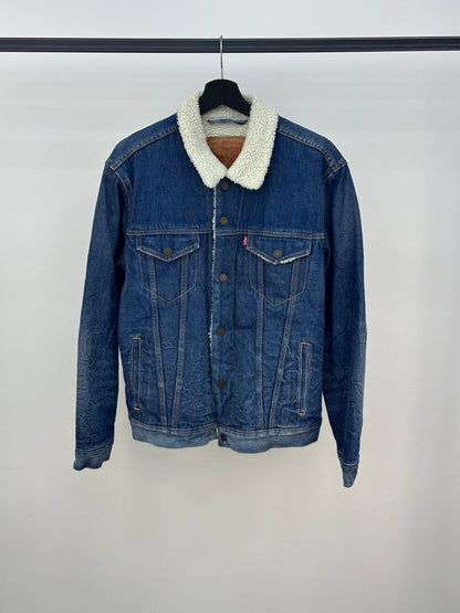 LEVI'S DENIM MONTONE TAGLIA : M UNISEX