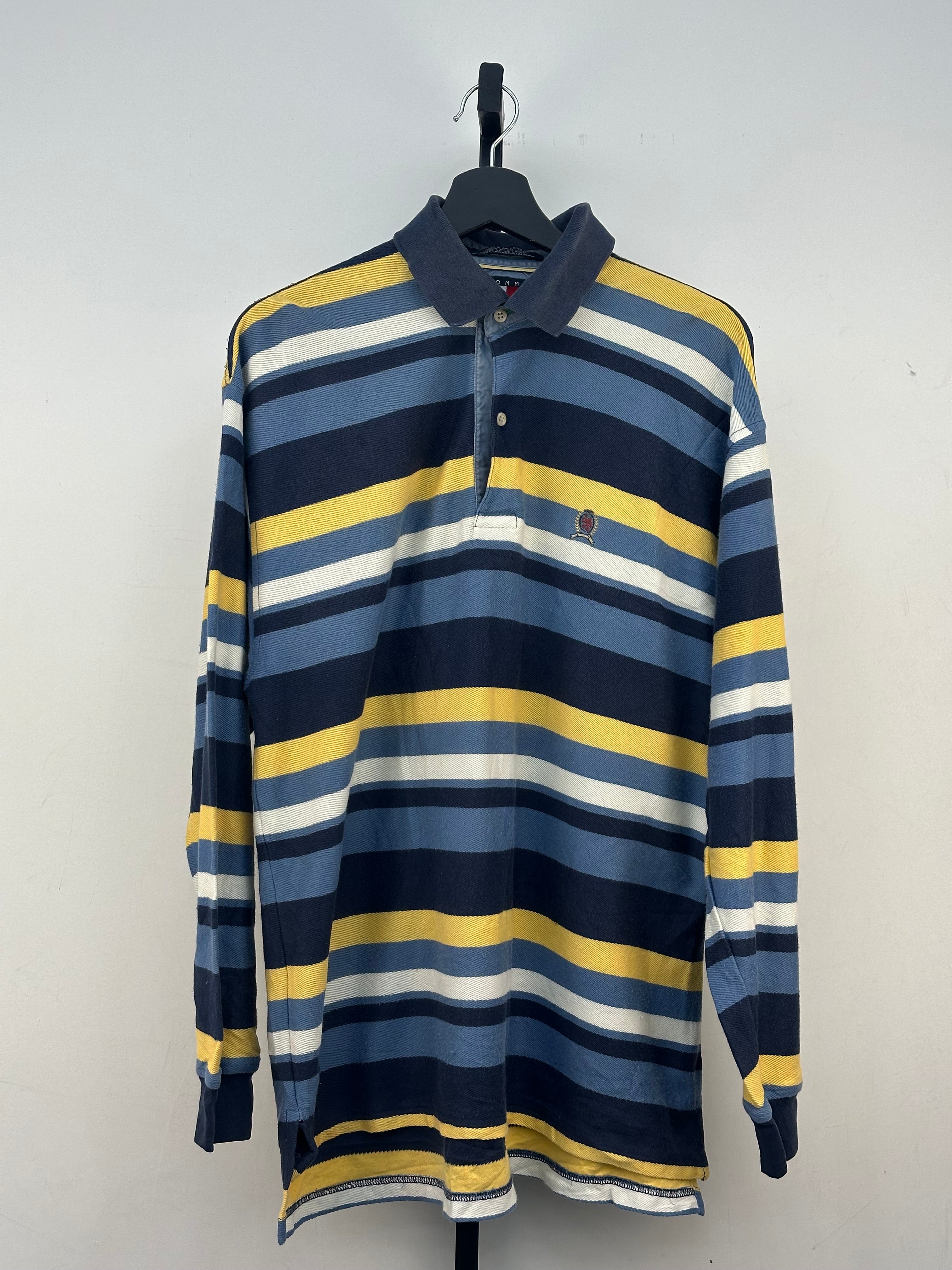 POLO TOMMY HILFIGER: L