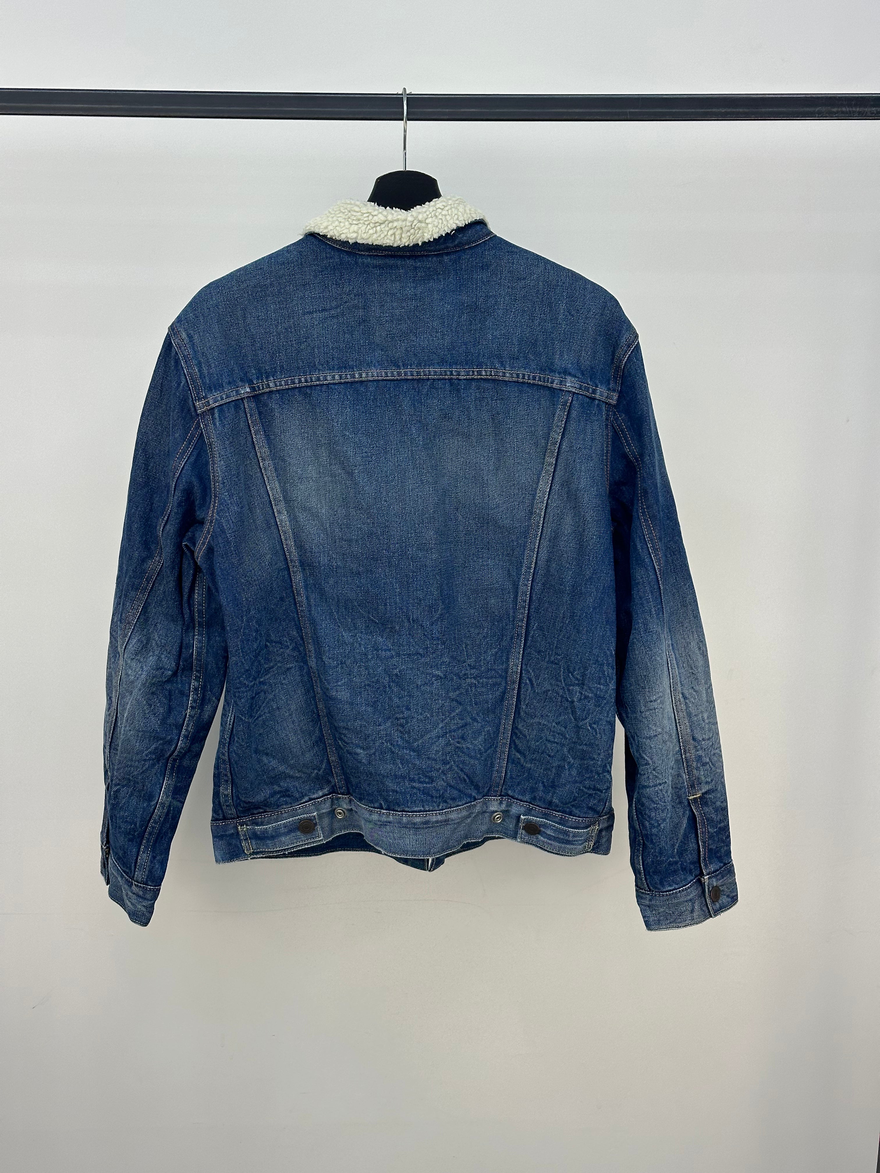 LEVI'S DENIM MONTONE TAGLIA : M UNISEX