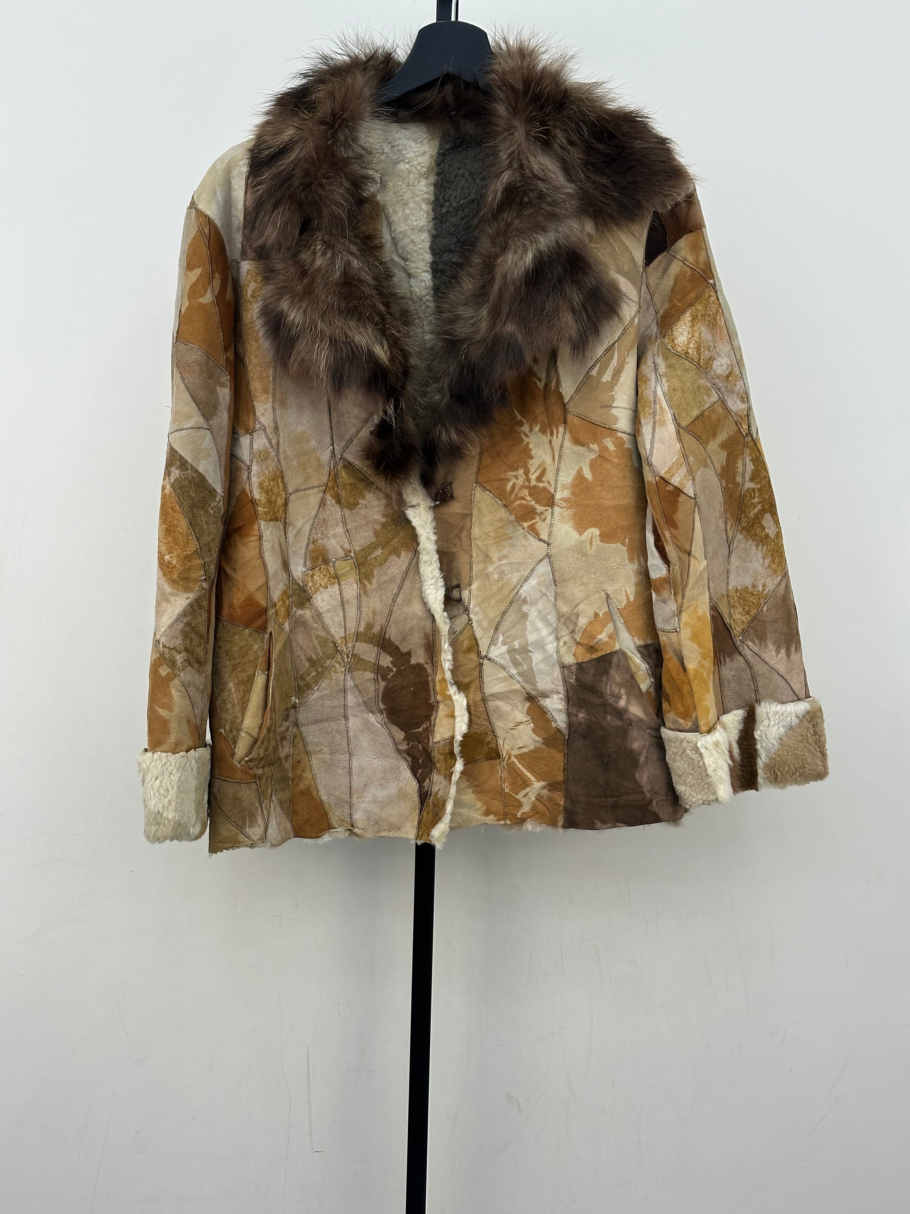 SHEARLING SHEEPSKIN