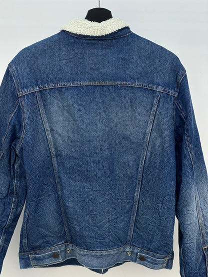 LEVI'S DENIM MONTONE TAGLIA : M UNISEX