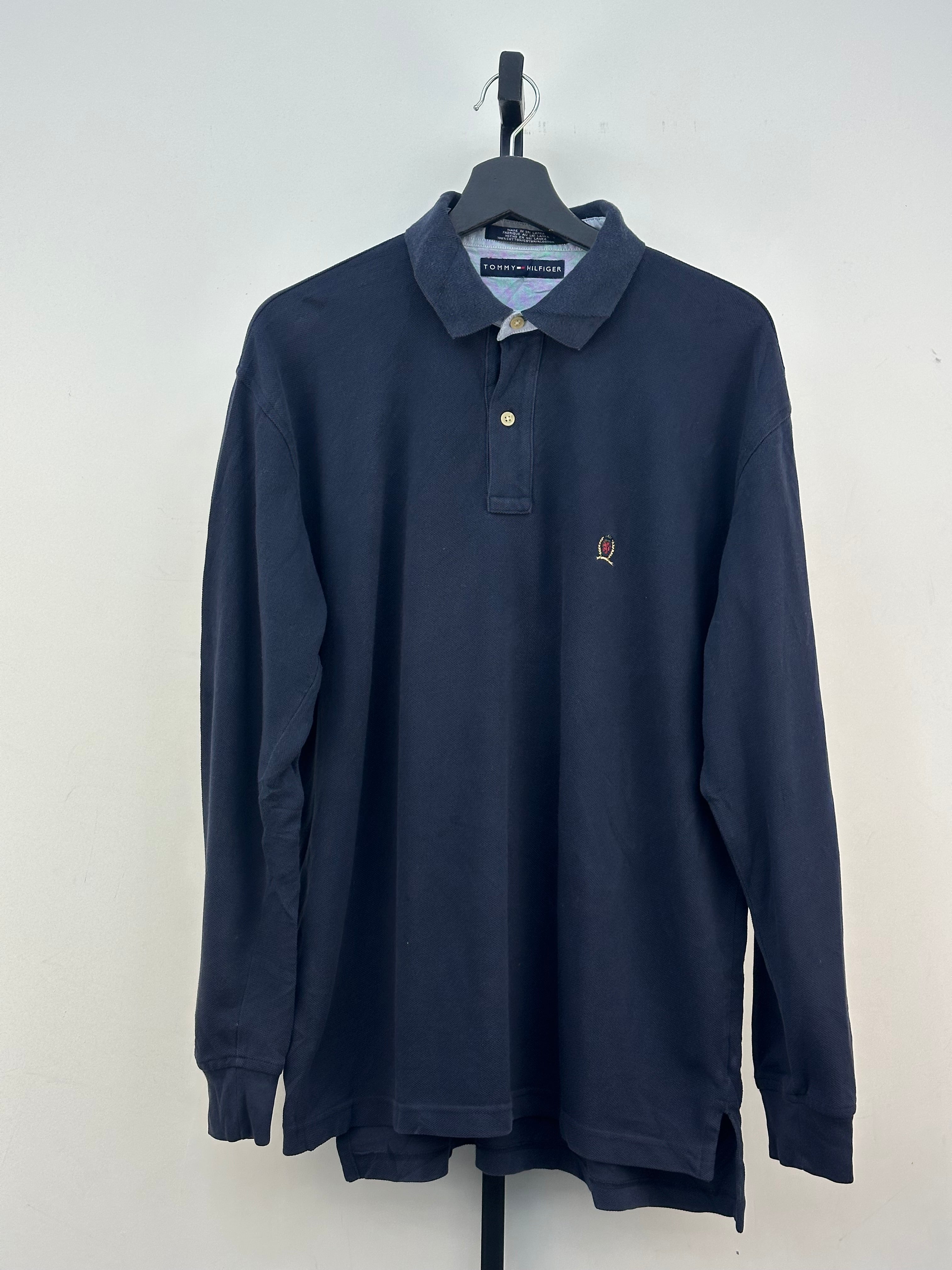 POLO TOMMY HILFIGER: L