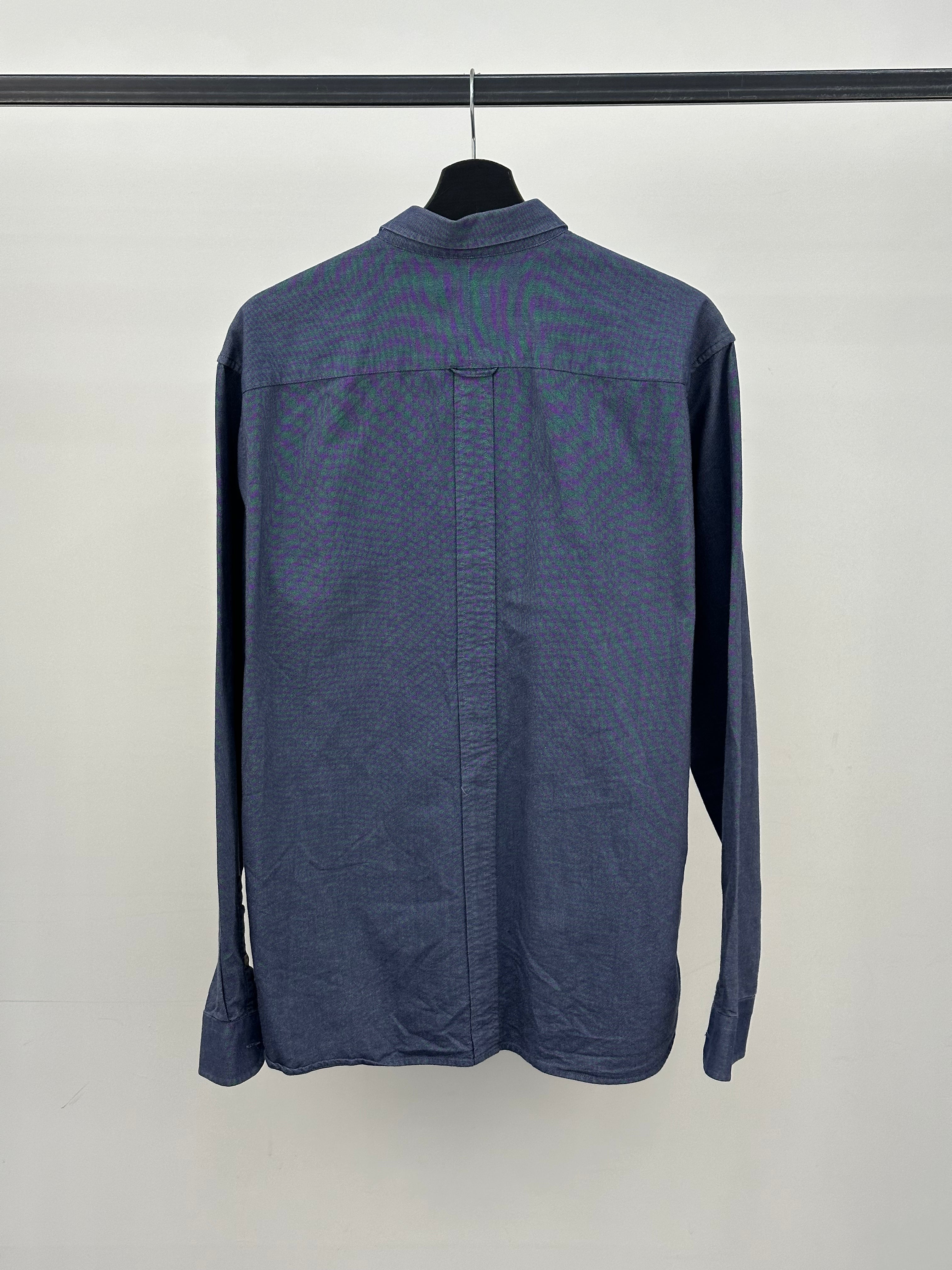 CAMICIA FRED PERRY TAGLIA : L