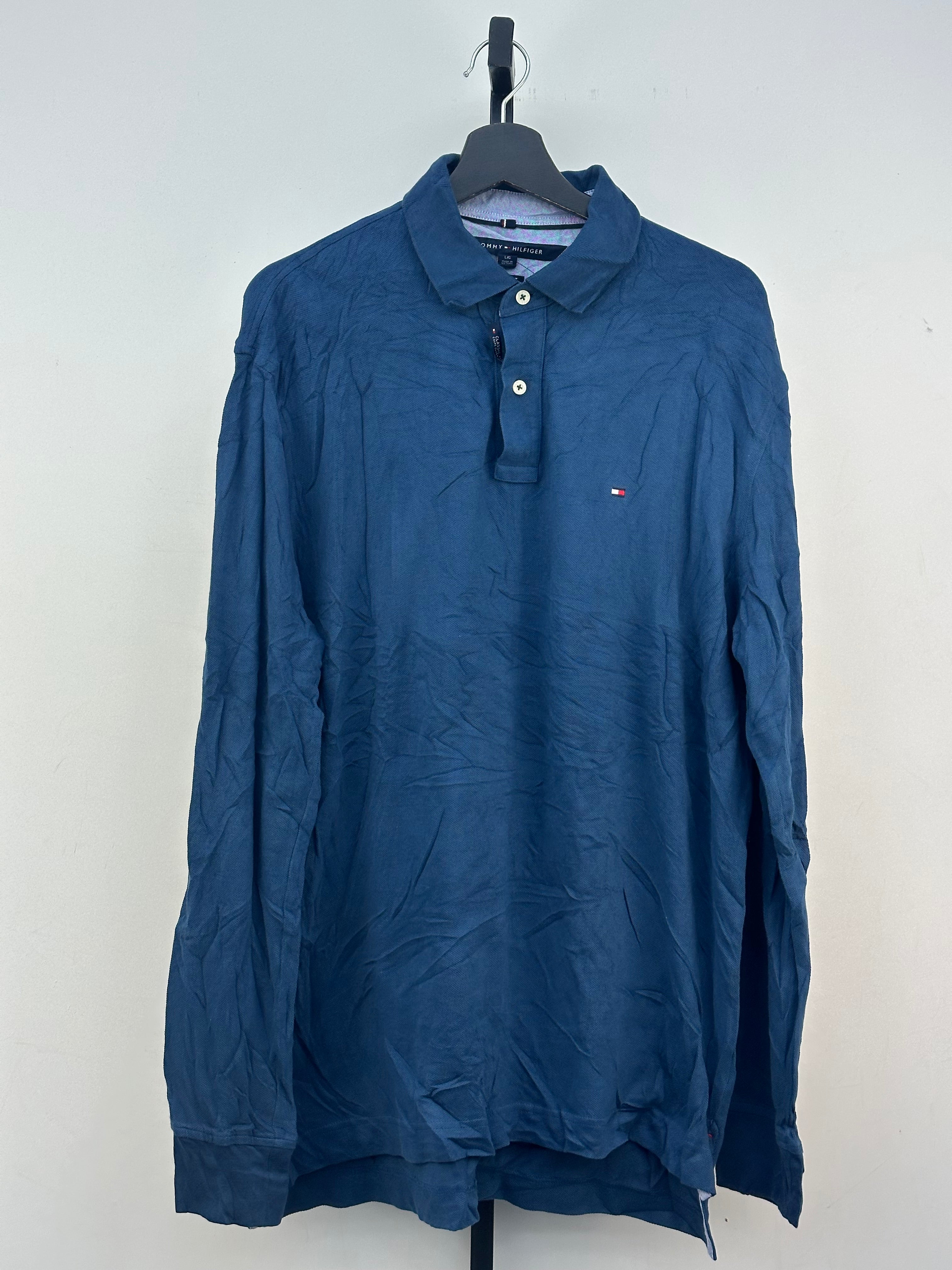 POLO TOMMY HILFIGER: L