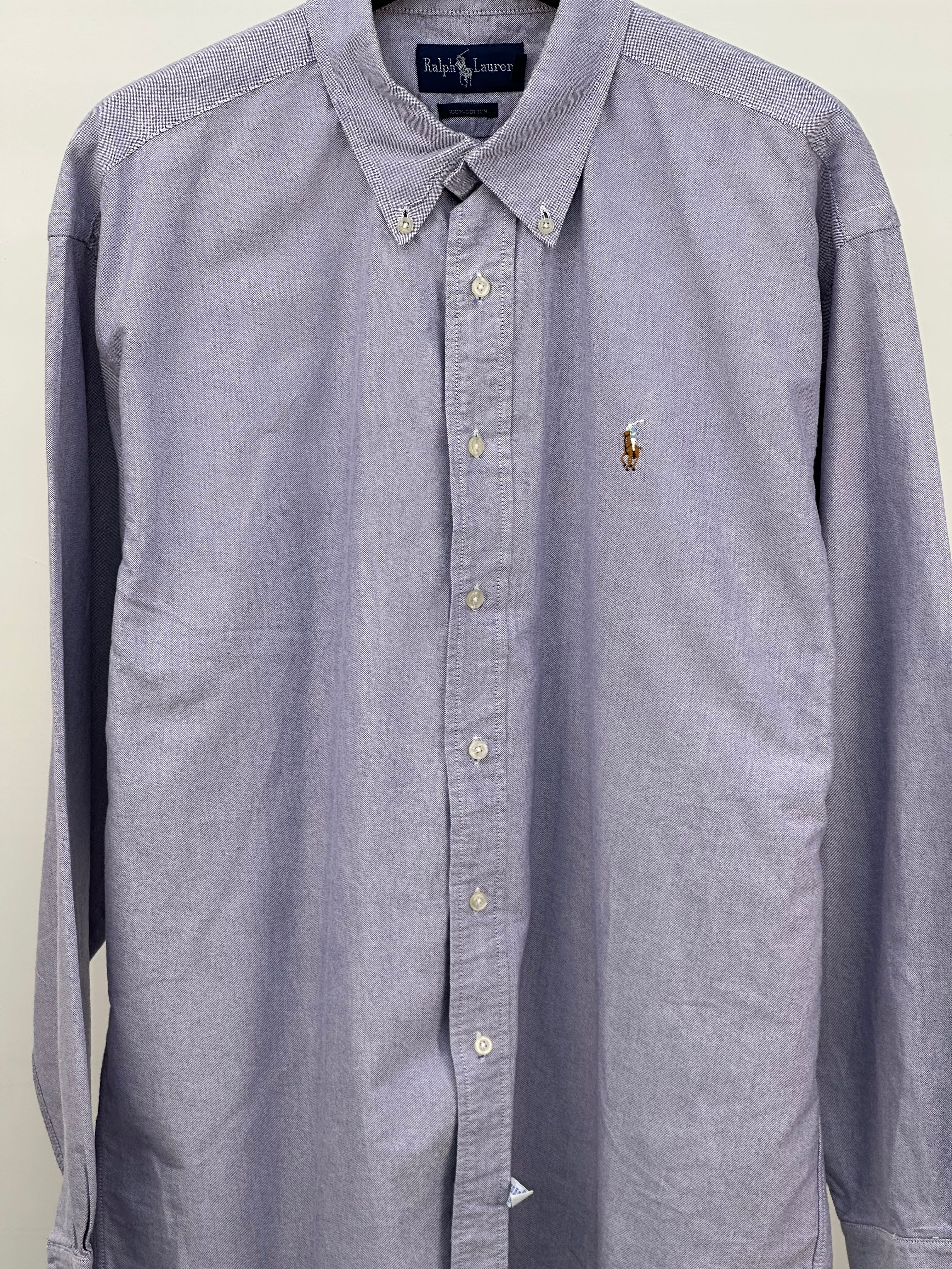 CAMICIA RALPH LAUREN TAGLIA : XL
