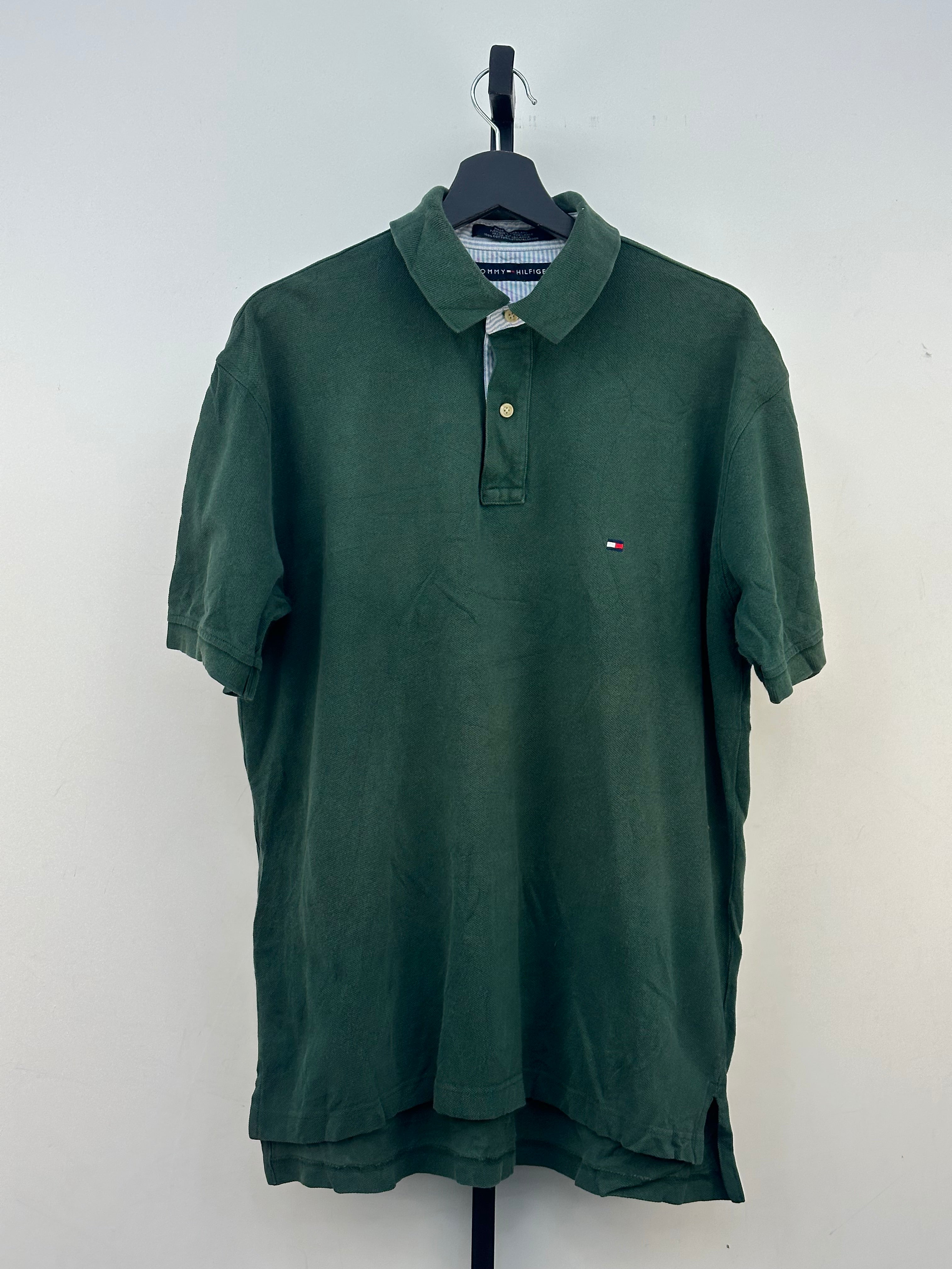 POLO TOMMY HILFIGER: L