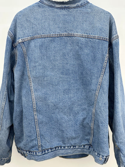 LEVI'S DENIM MONTONE TAGLIA : XL UNISEX