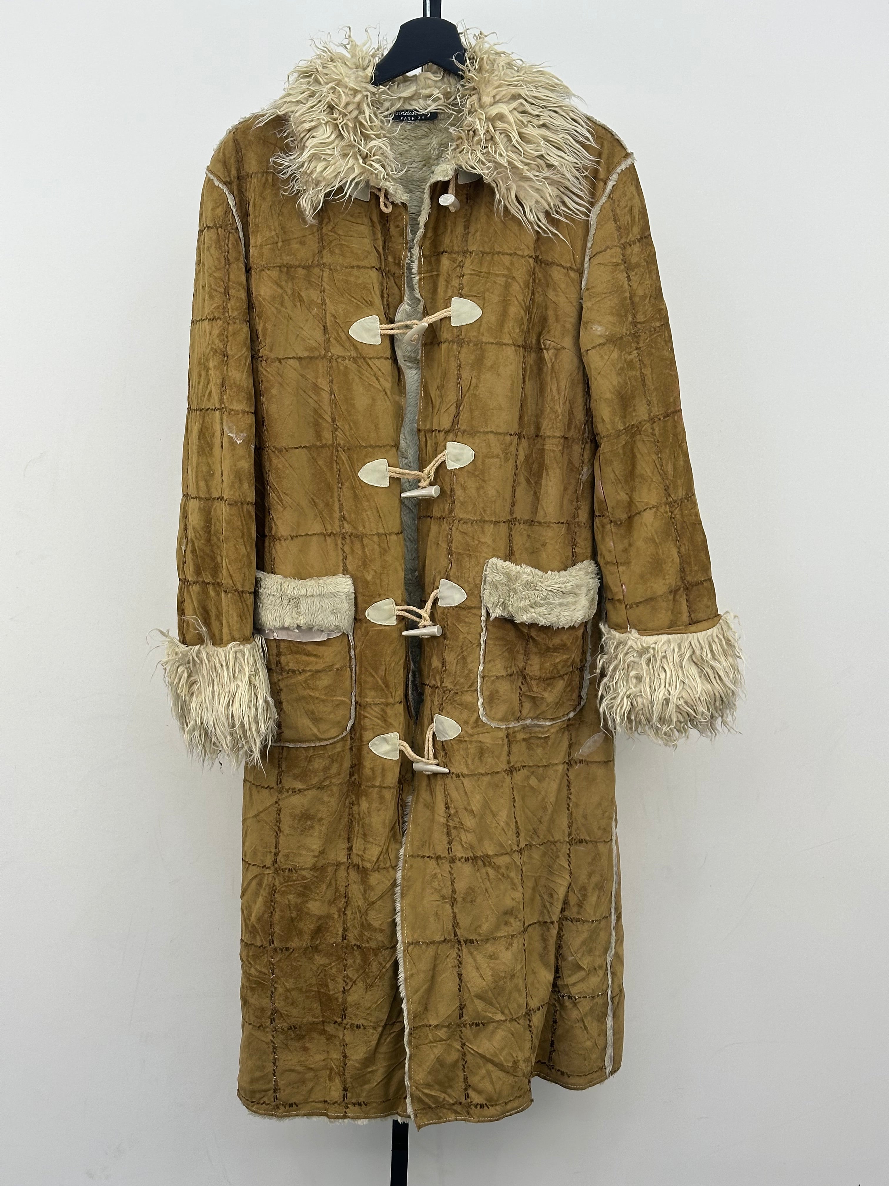 SHEARLING SHEEPSKIN