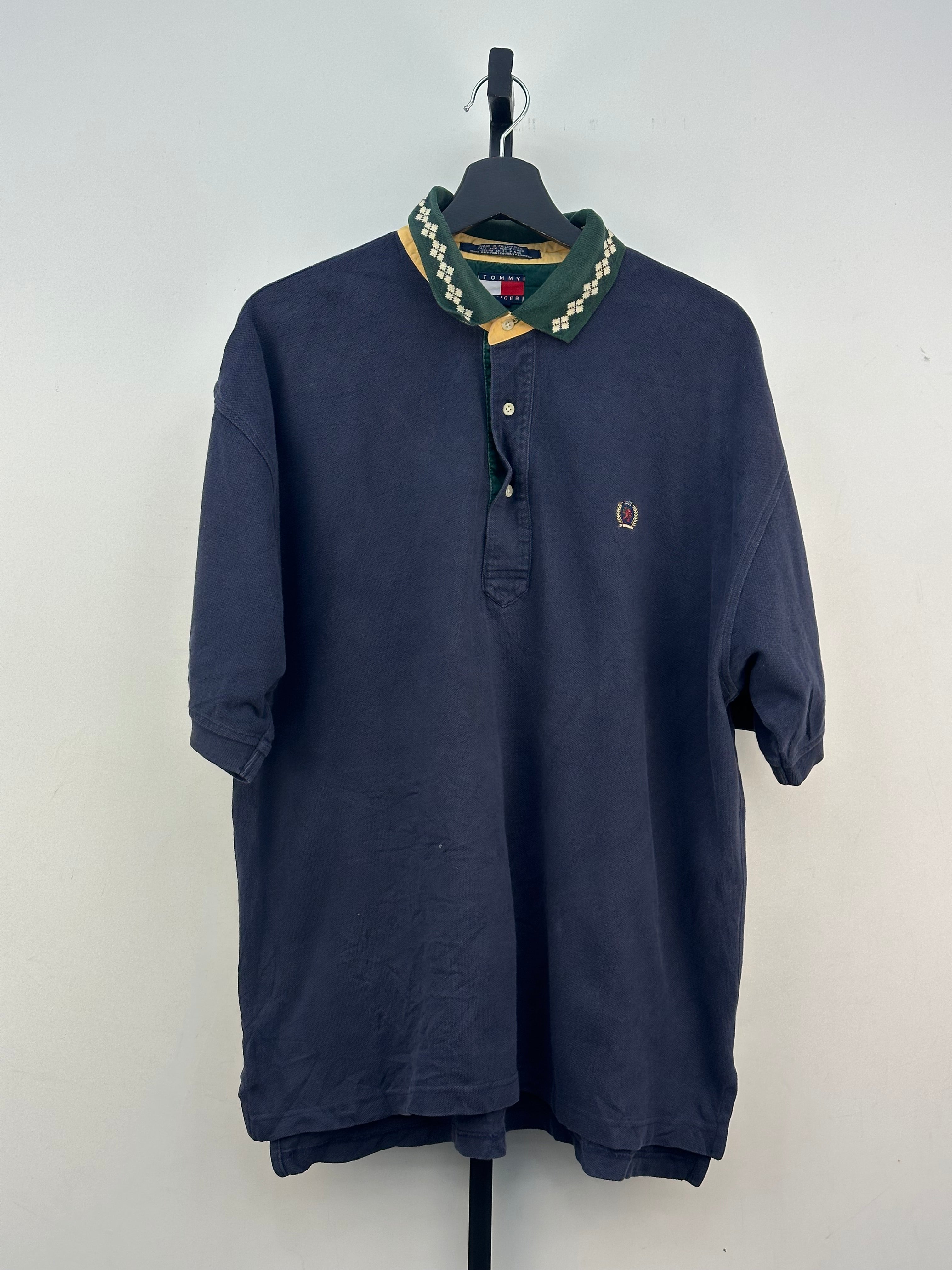 POLO TOMMY HILFIGER: L