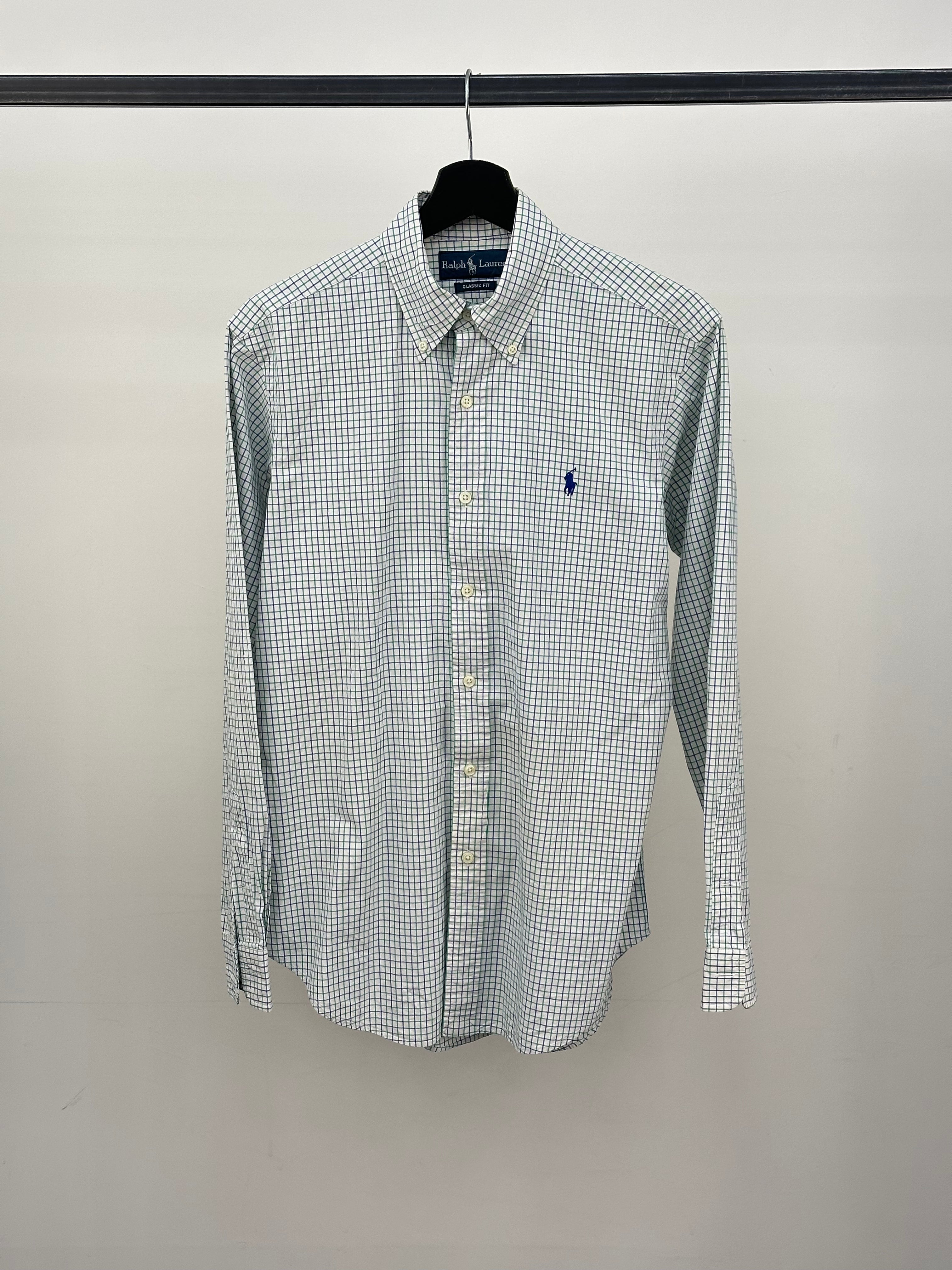 CAMICIA RALPH LAUREN TAGLIA : S