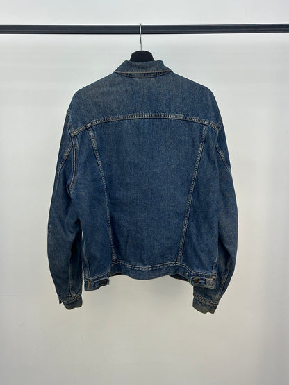 LEVI'S DENIM JACKET TAGLIA : XL UNISEX