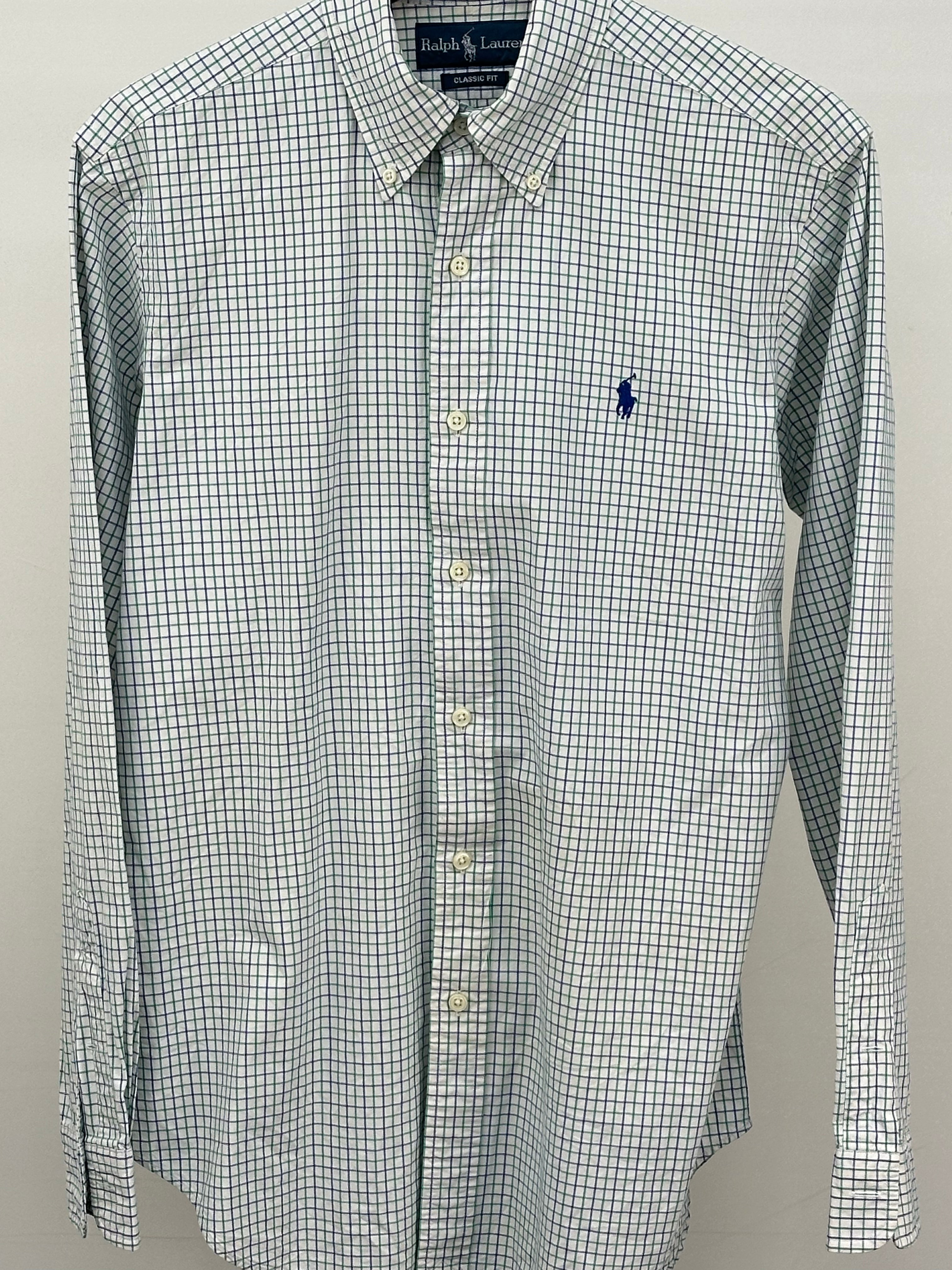 CAMICIA RALPH LAUREN TAGLIA : S
