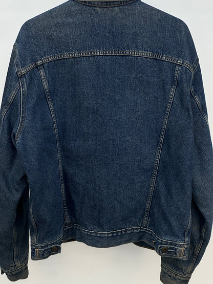 LEVI'S DENIM JACKET TAGLIA : XL UNISEX