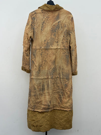 MONTONE DONNA ECOLOGICO TAGLIA: S