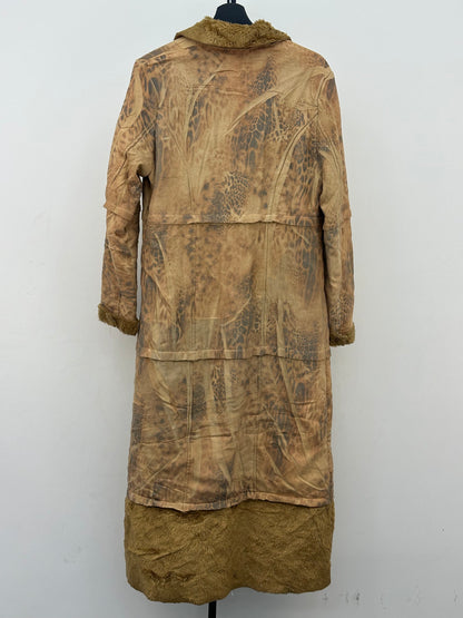 MONTONE DONNA ECOLOGICO TAGLIA: S