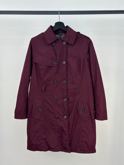 TRENCH BARBOUR TAGLIA : 38 DONNA