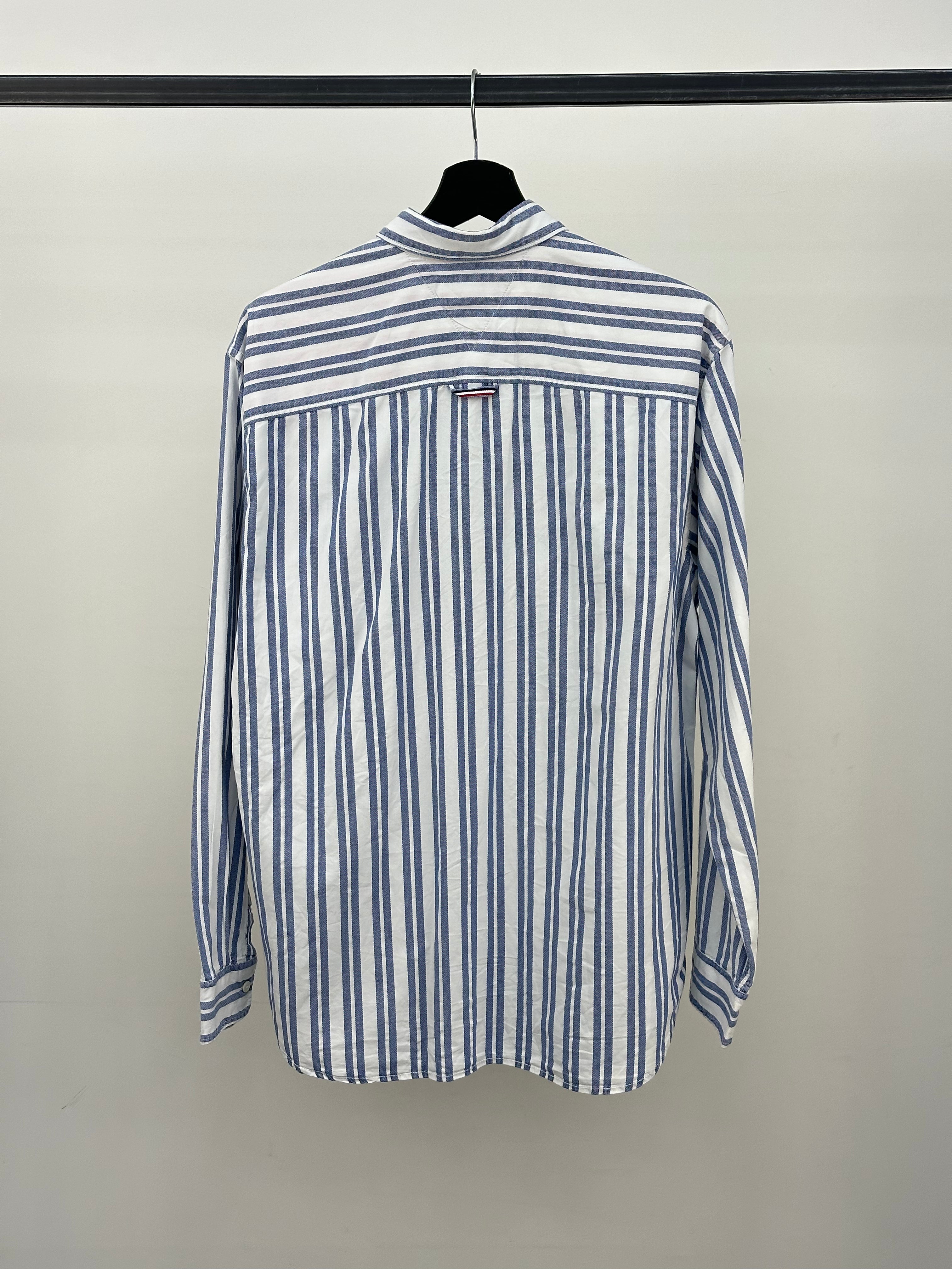 CAMICIA TOMMY HILFIGER TAGLIA : L