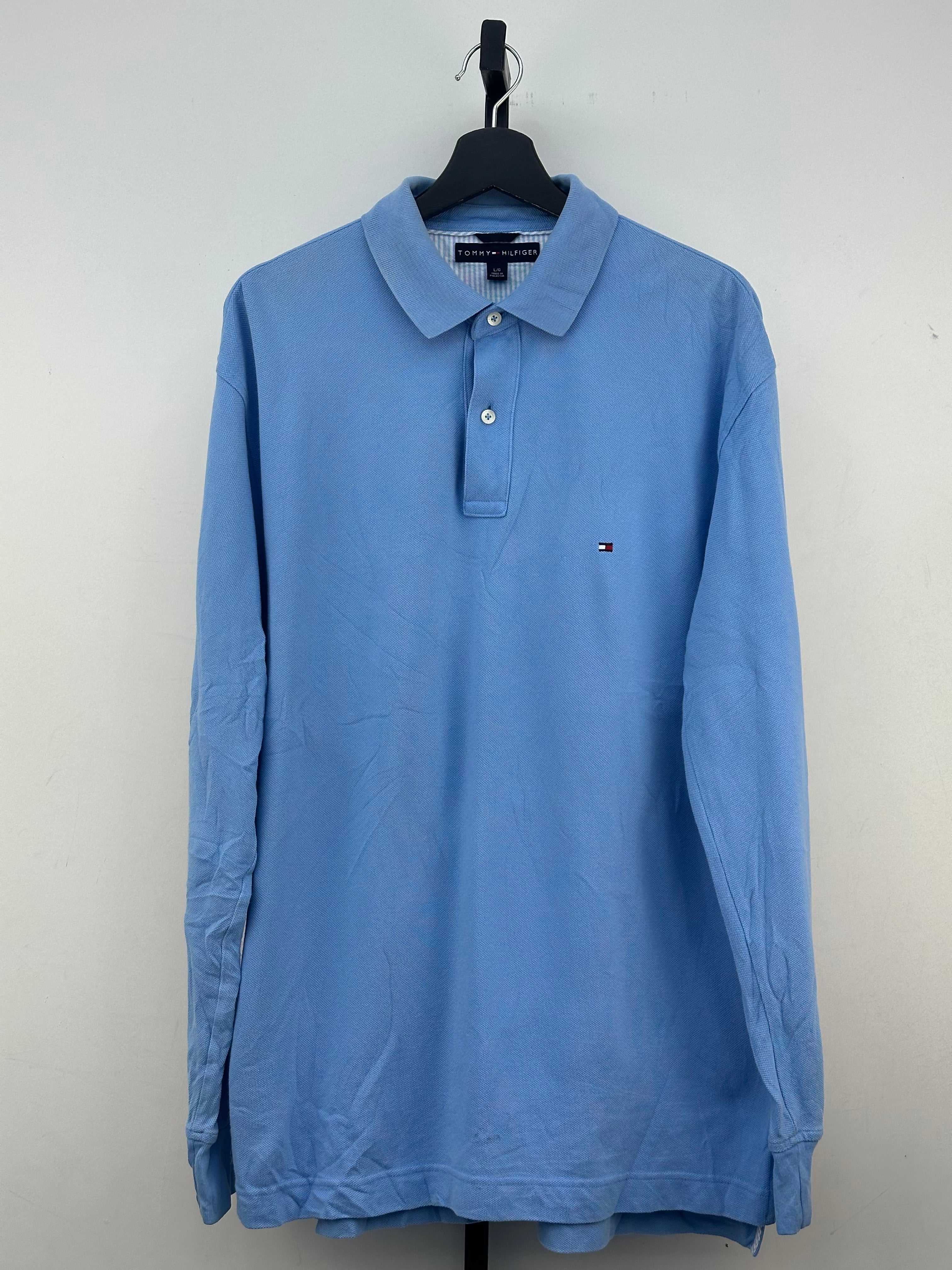 POLO TOMMY HILFIGER: L