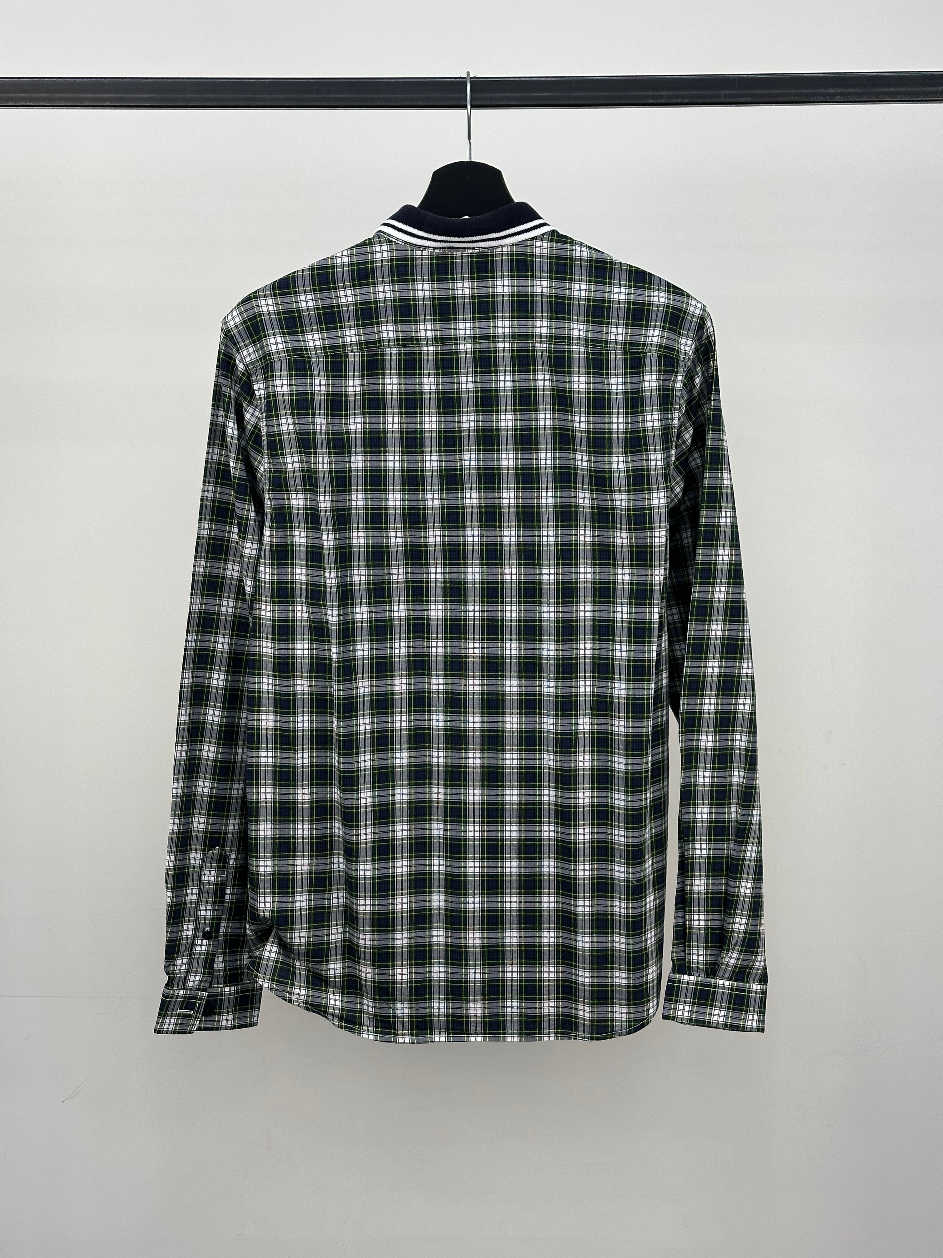 CAMICIA FRED PERRY TAGLIA : M