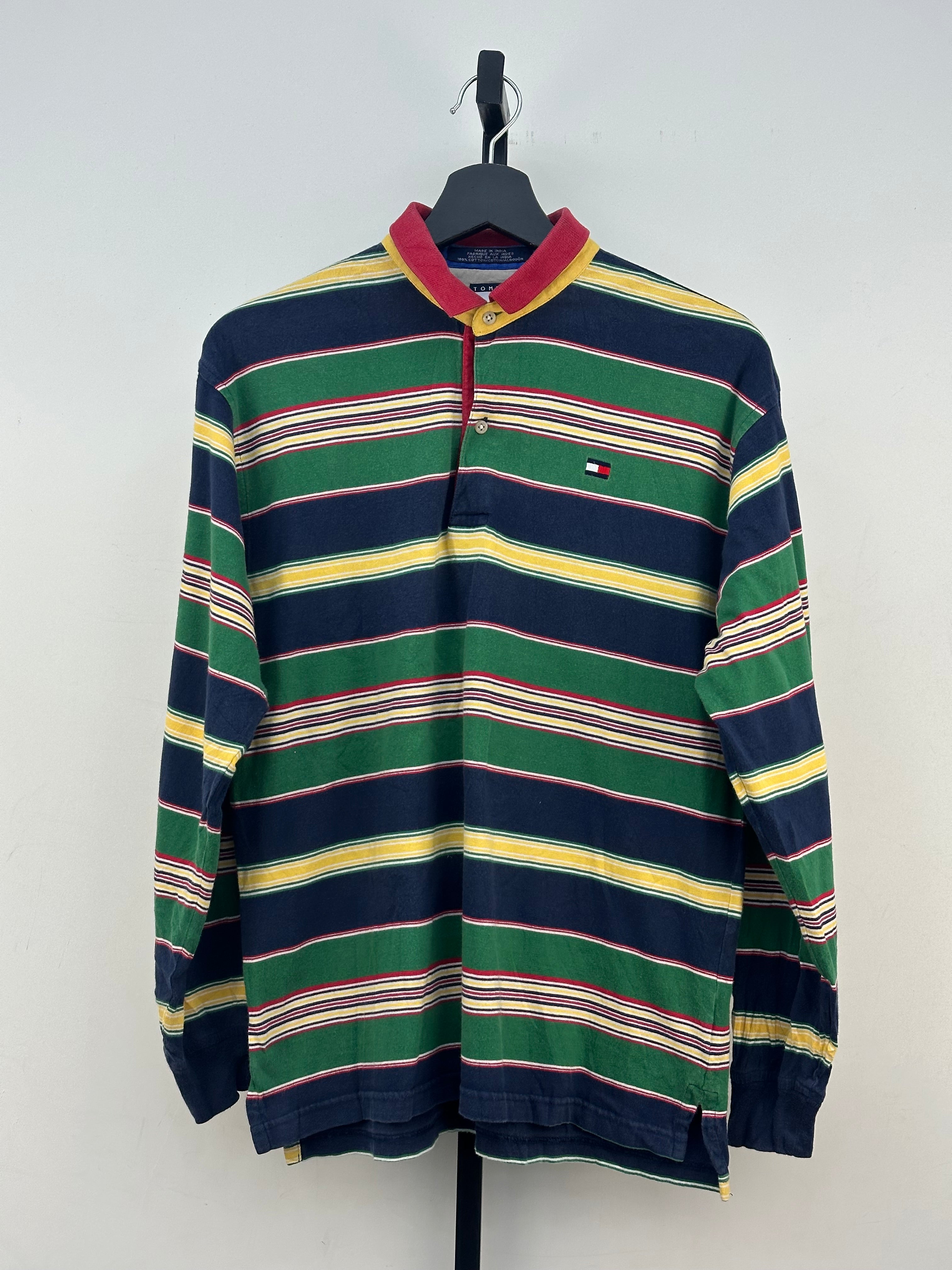 POLO TOMMY HILFIGER: L