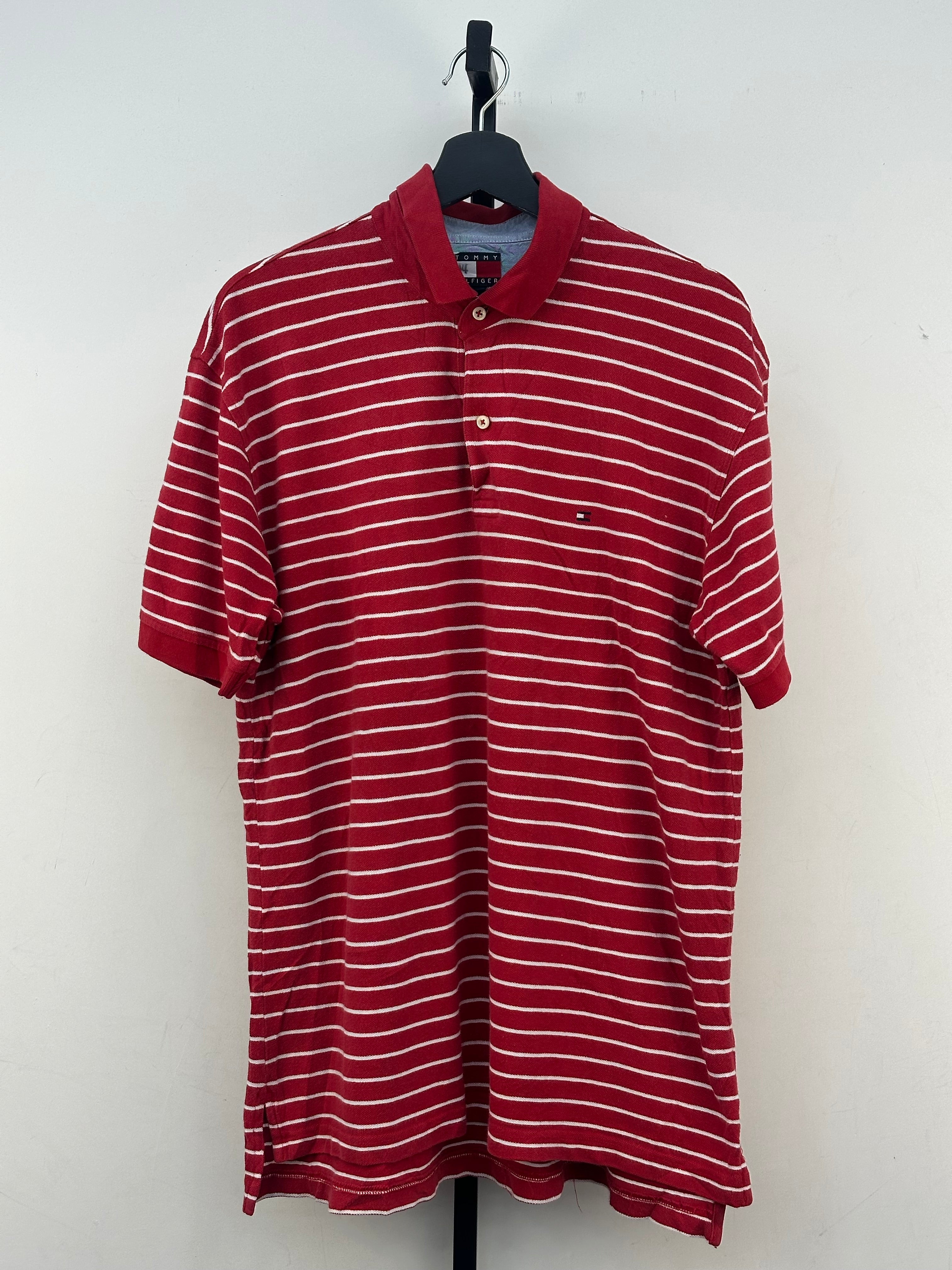 POLO TOMMY HILFIGER: L