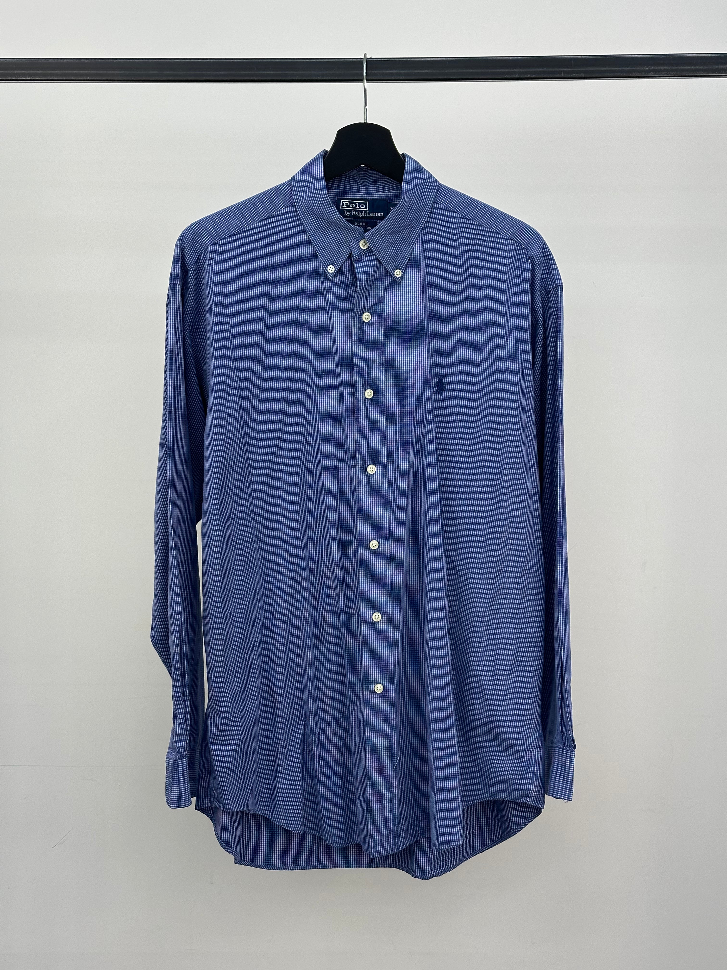 CAMICIA RALPH LAUREN TAGLIA : M