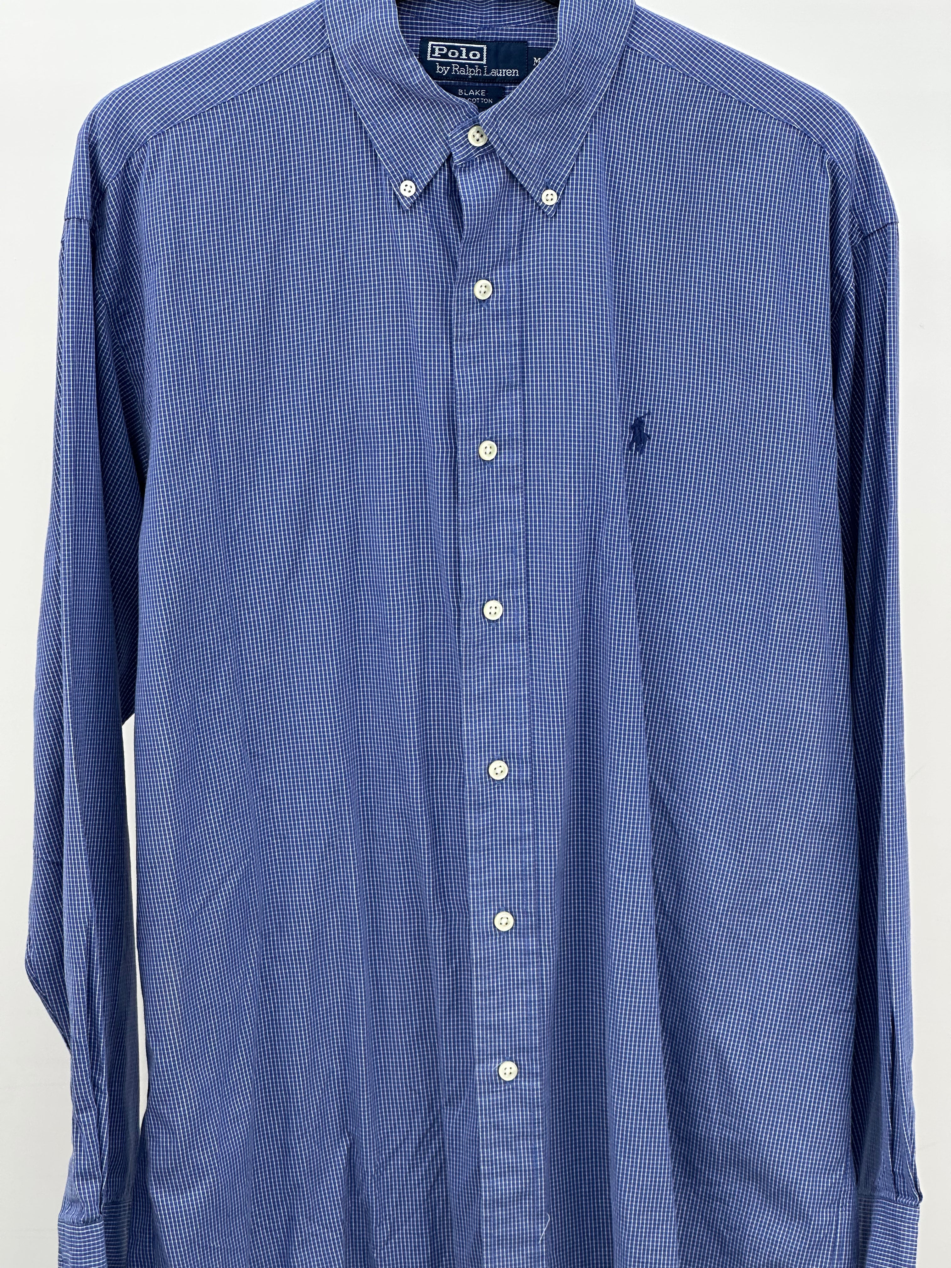 CAMICIA RALPH LAUREN TAGLIA : M