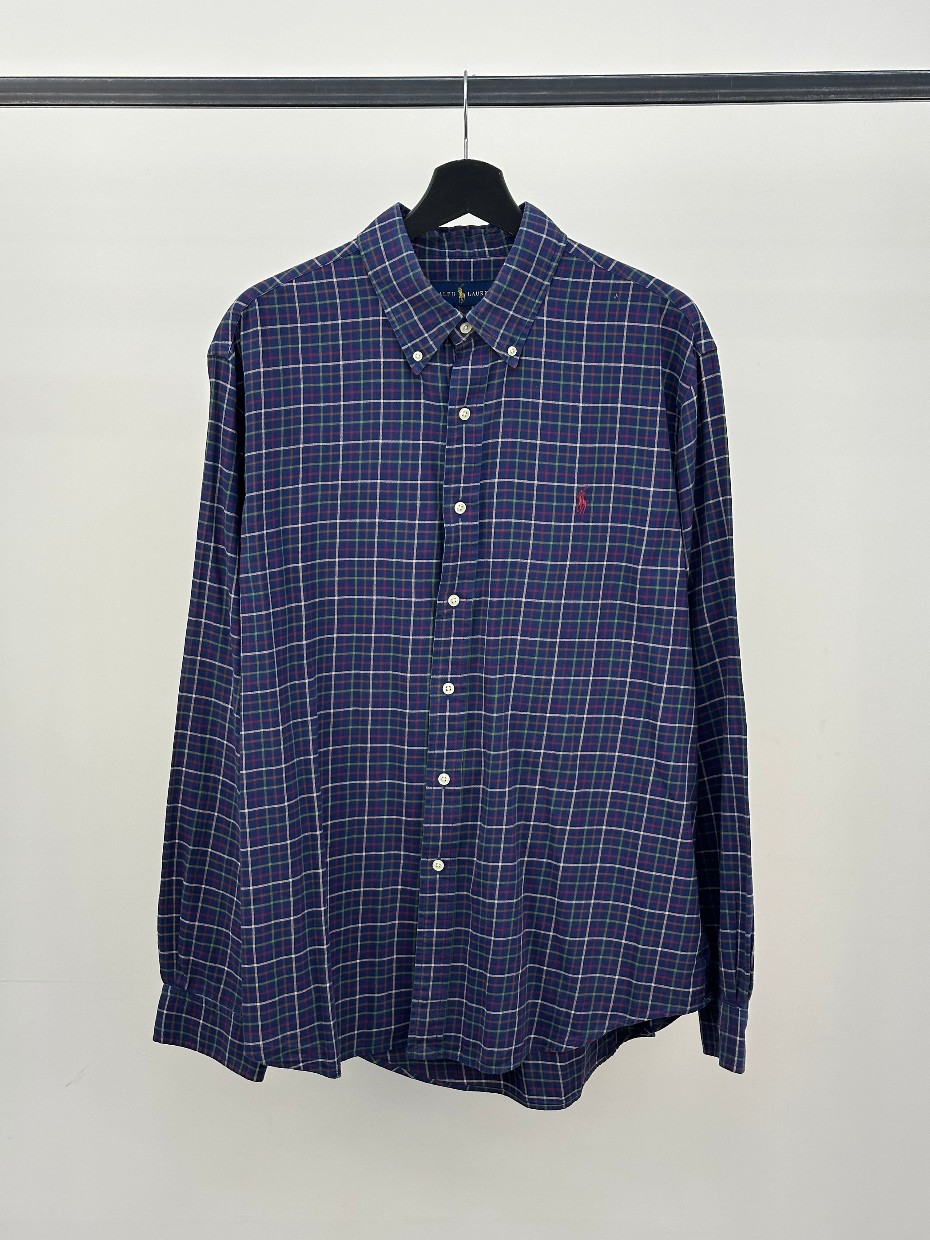 CAMICIA RALPH LAUREN TAGLIA : XL