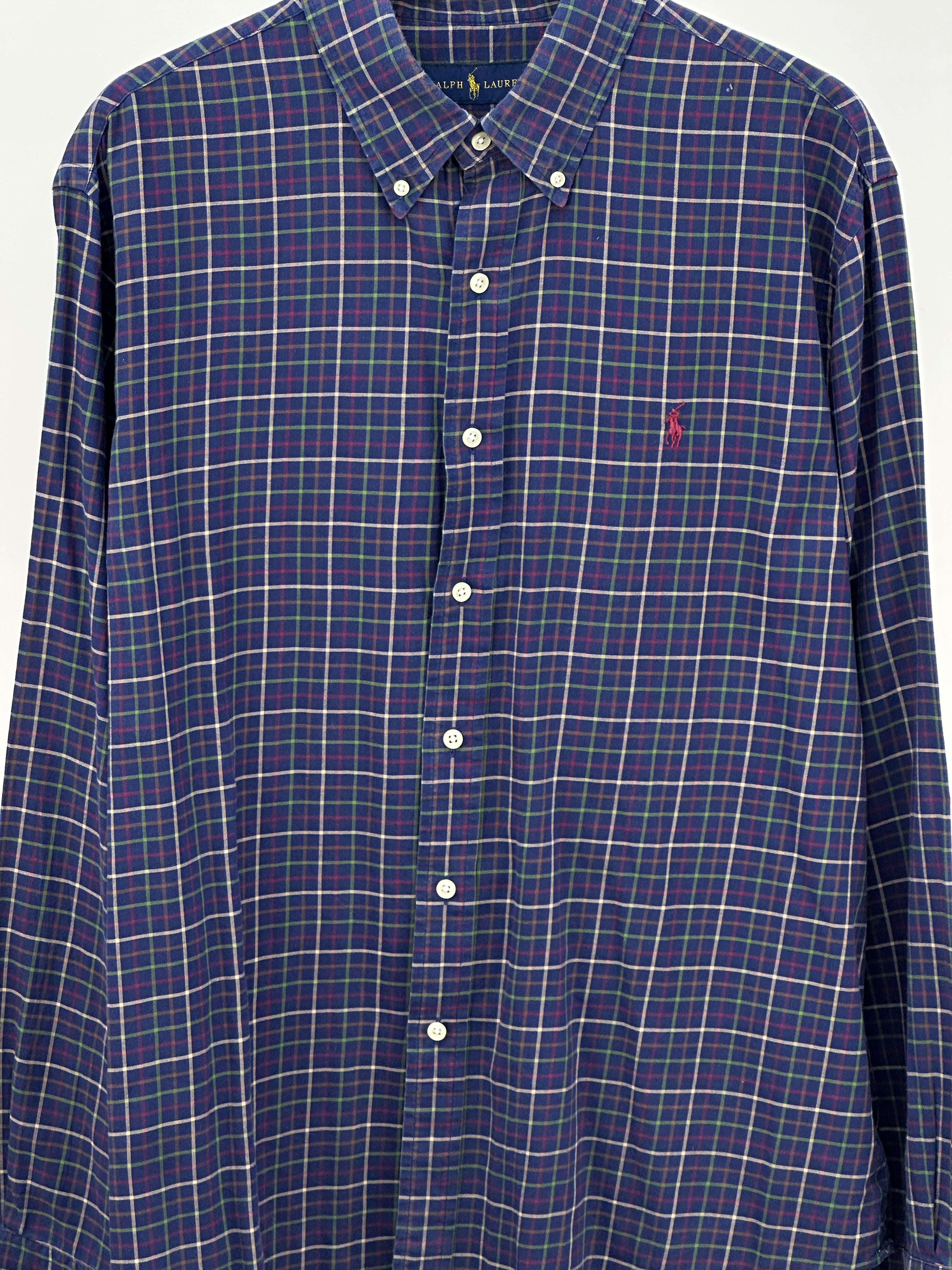 CAMICIA RALPH LAUREN TAGLIA : XL