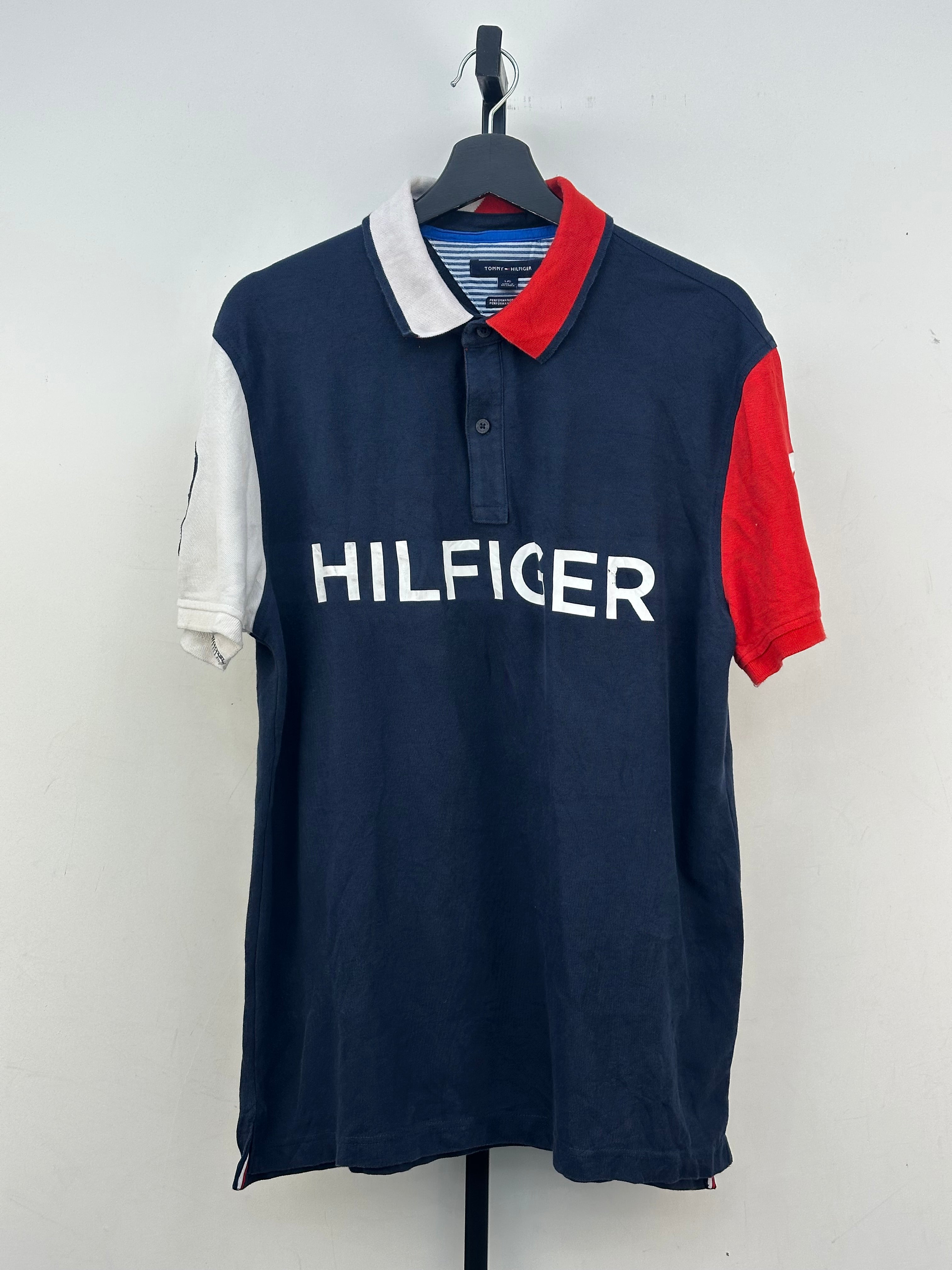POLO TOMMY HILFIGER: L