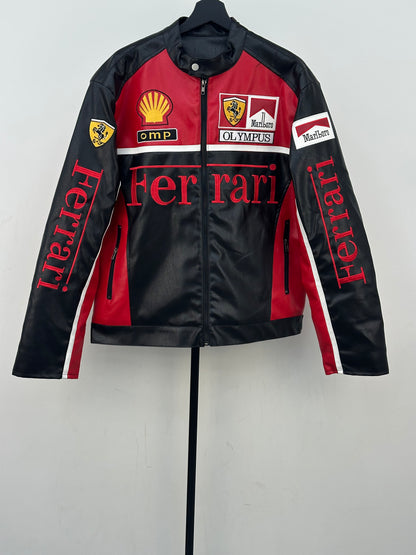 RACING JACKET FERRARI