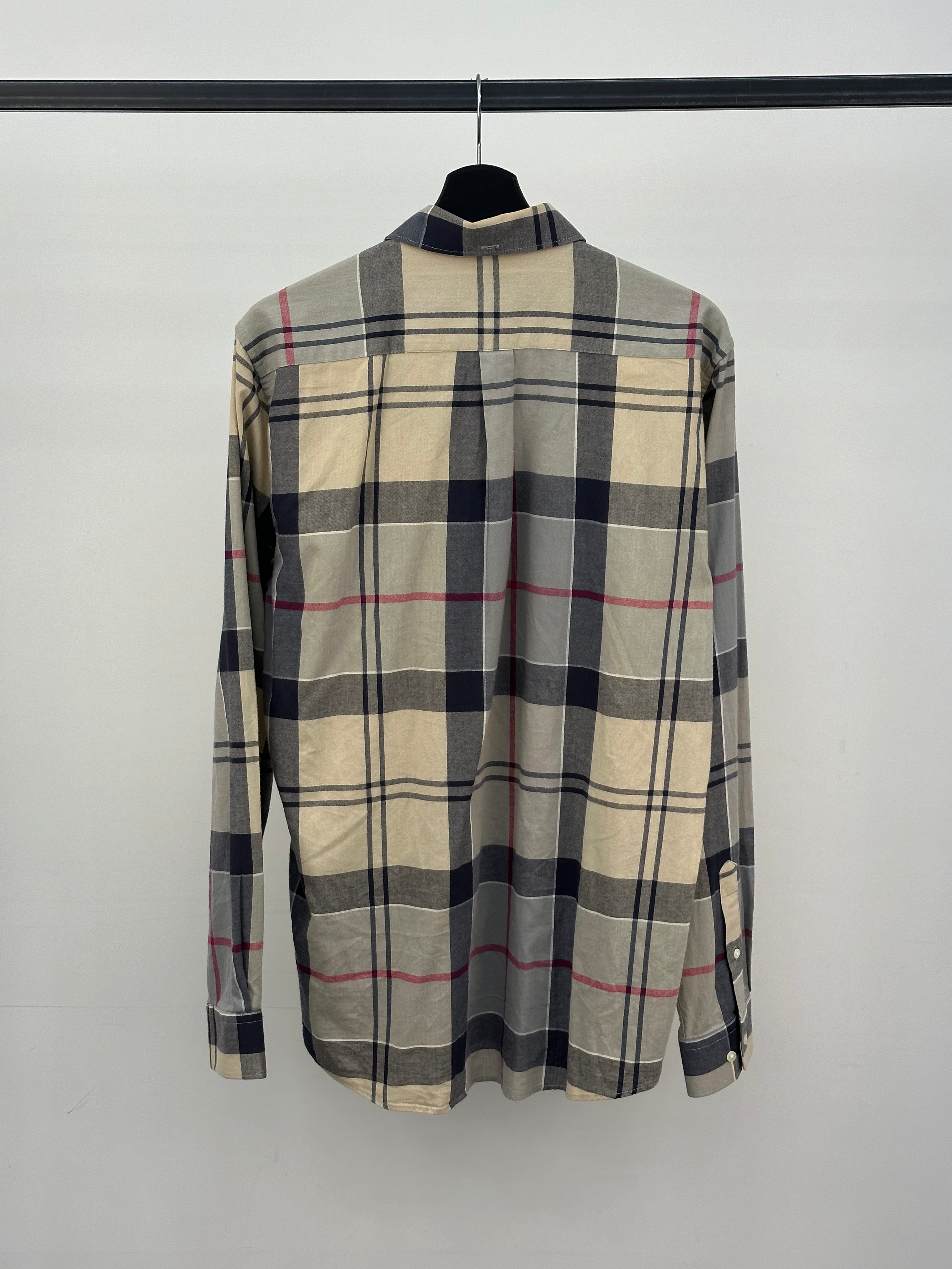 CAMICIA BARBOUR TAGLIA : L