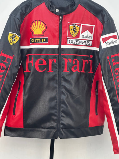 RACING JACKET FERRARI