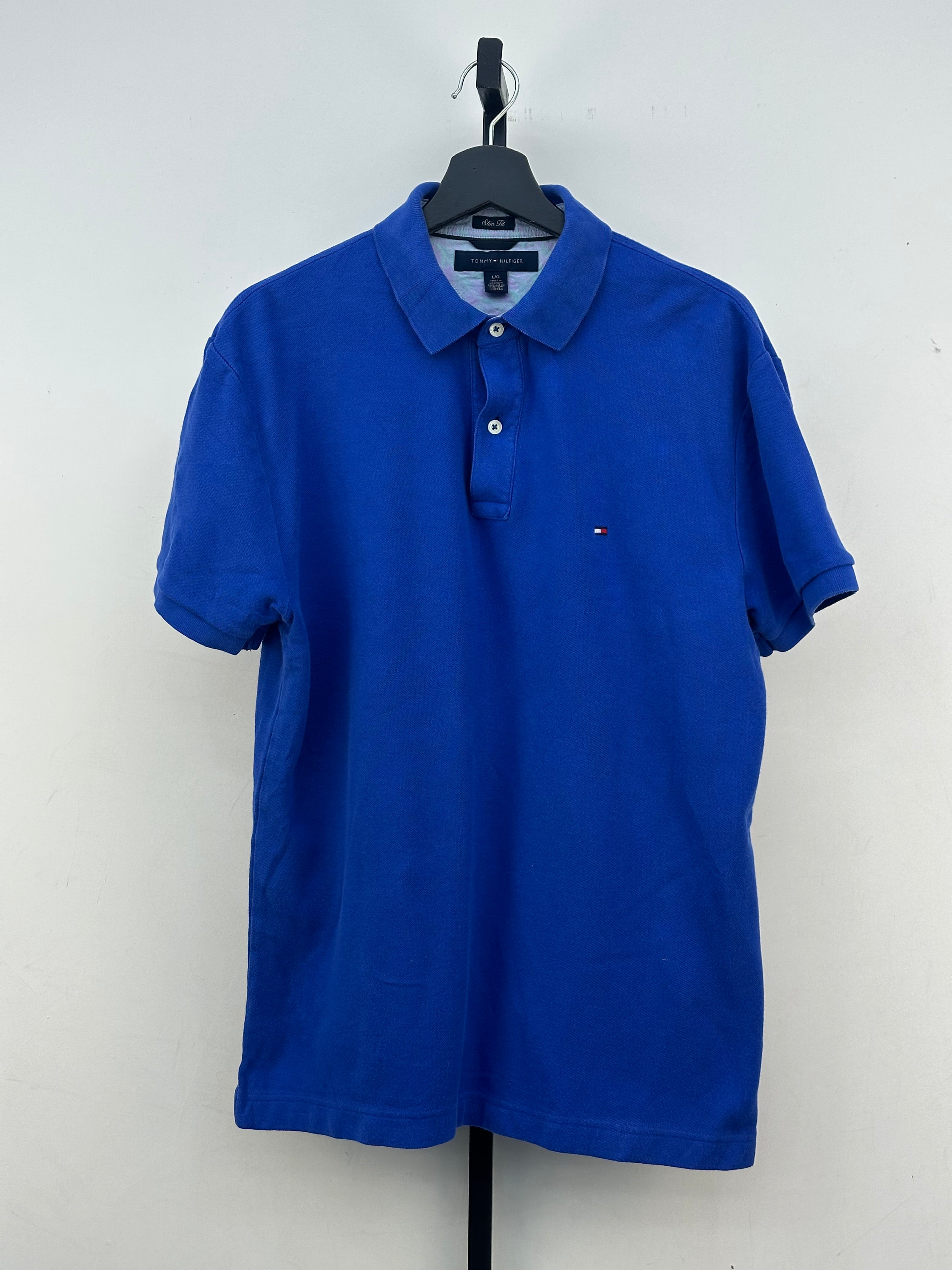 POLO TOMMY HILFIGER: L