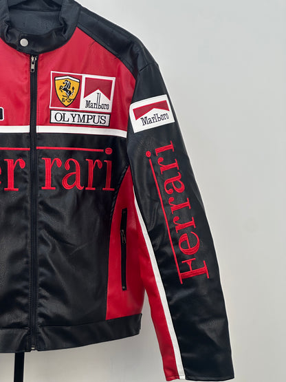 RACING JACKET FERRARI