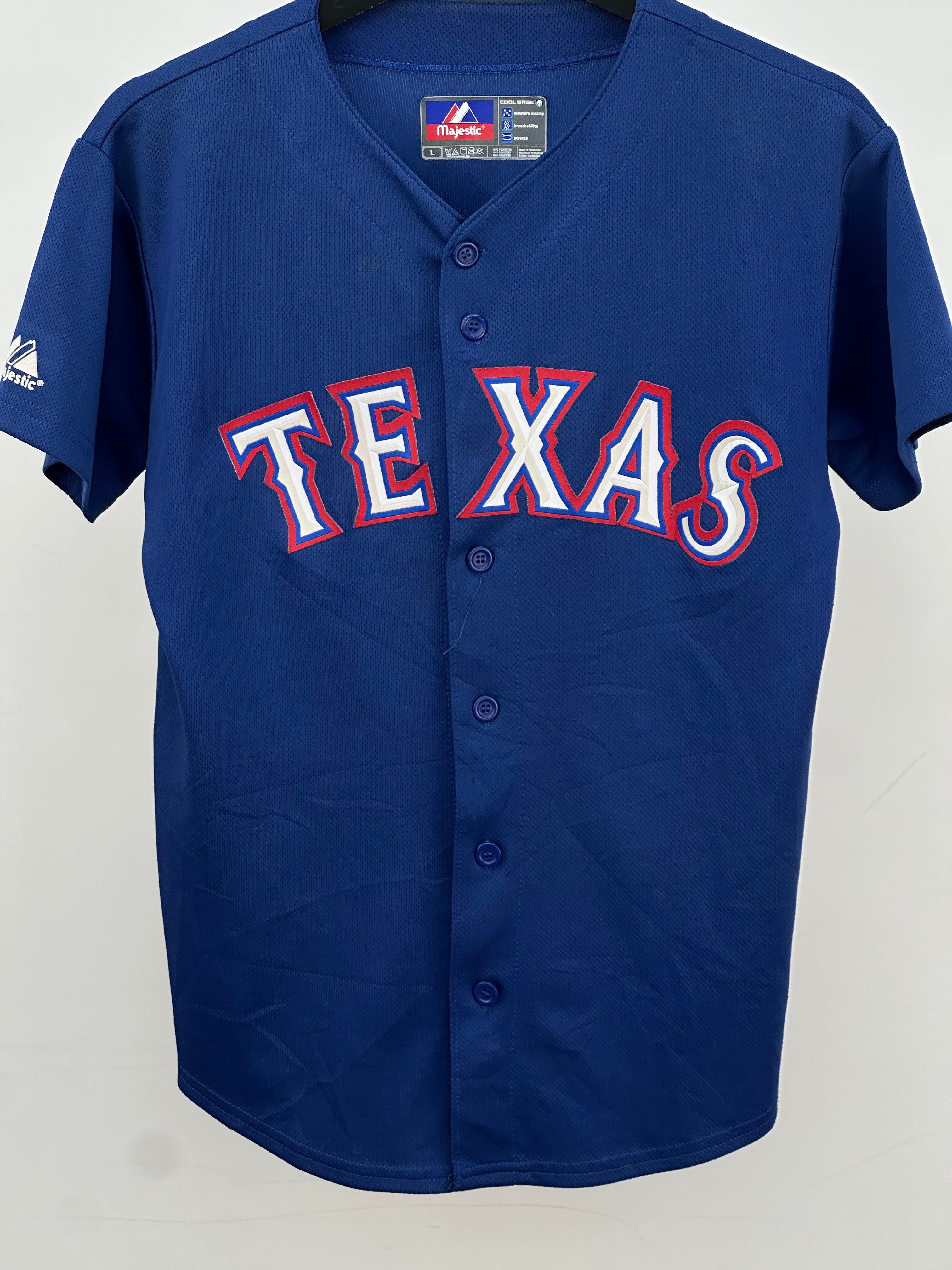 BASEBALL TEXAS TAGLIA: 14-16 ANNI