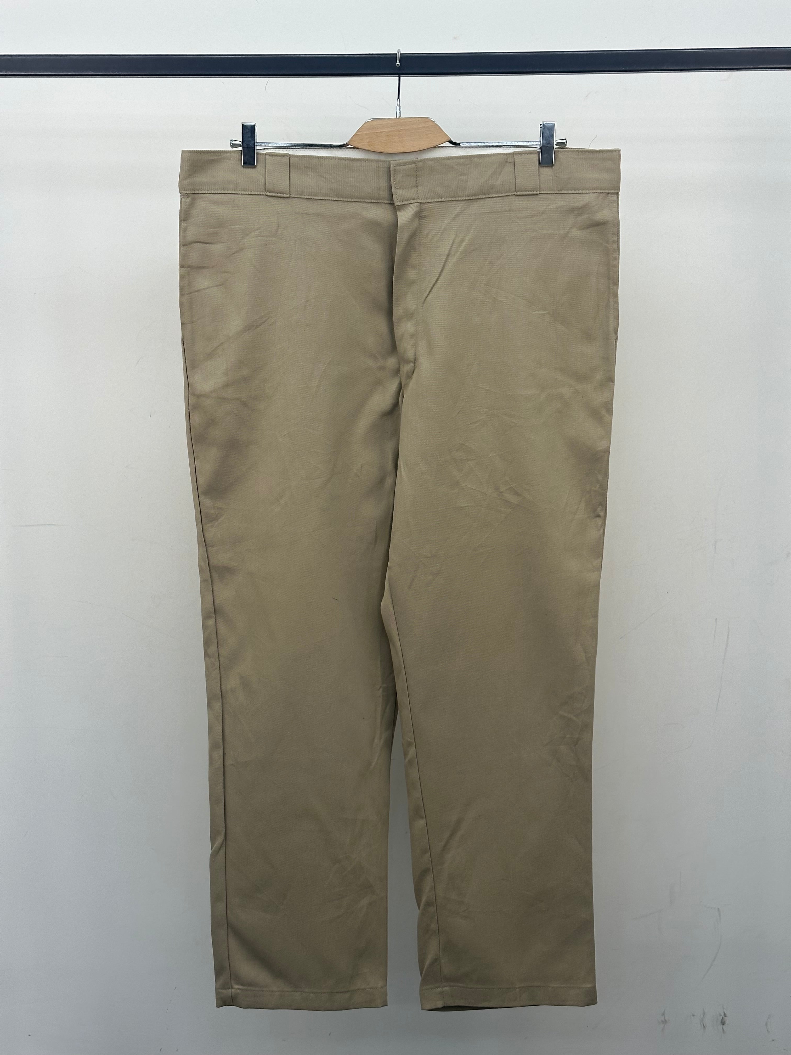 PANTALONE DICKIES TAGLIA: 56 ITA = W42 L32