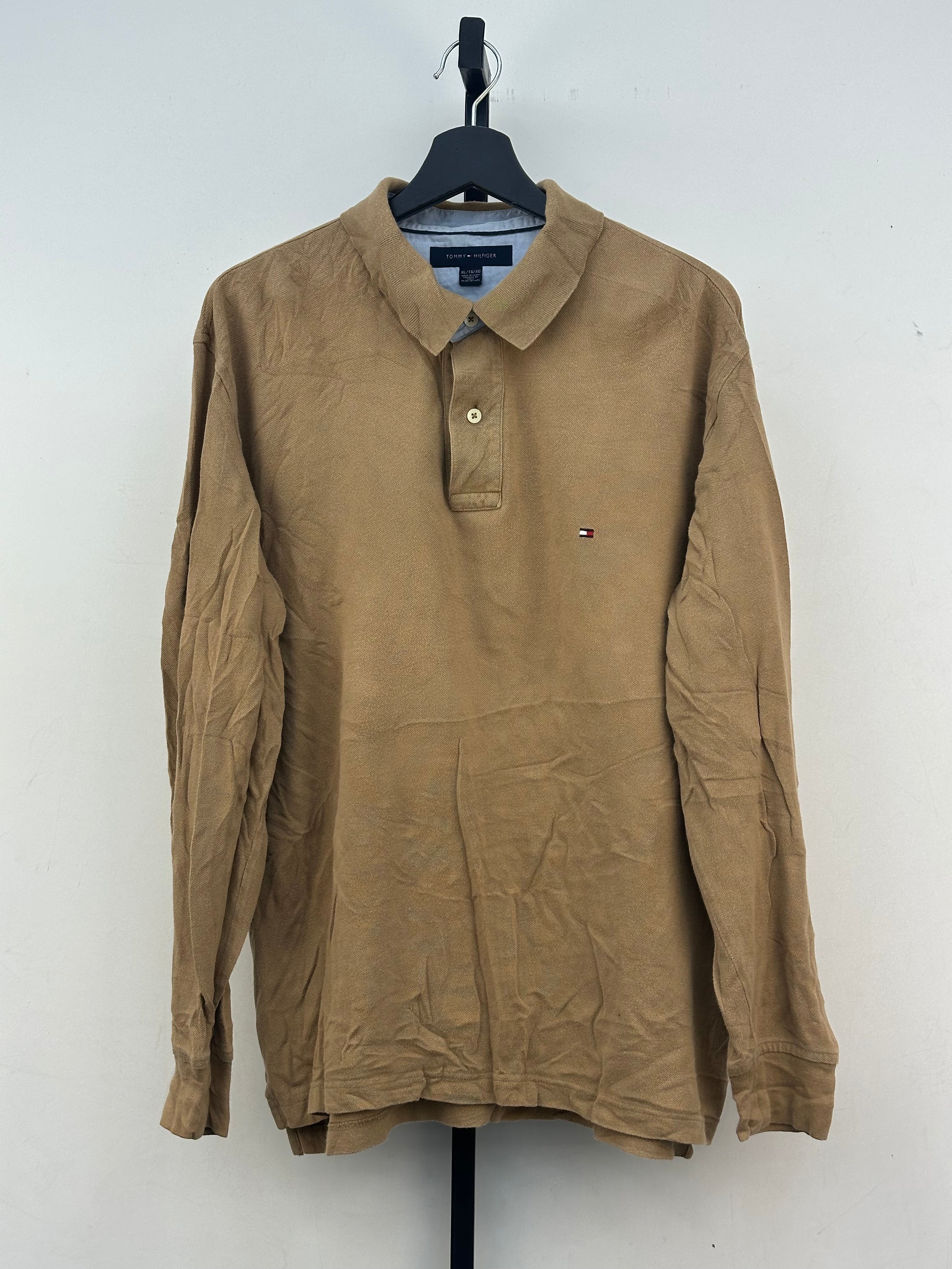 POLO TOMMY HILFIGER: XL