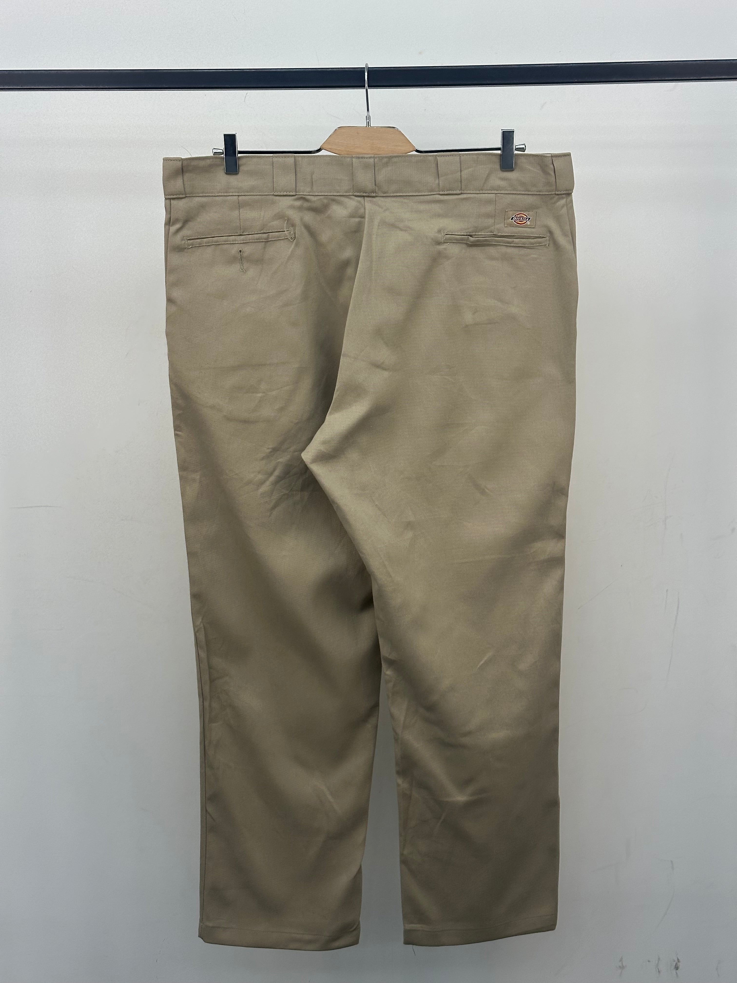 PANTALONE DICKIES TAGLIA: 56 ITA = W42 L32
