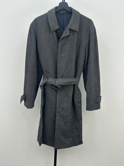 CAPPOTTO IN LANA TAGLIA: 50