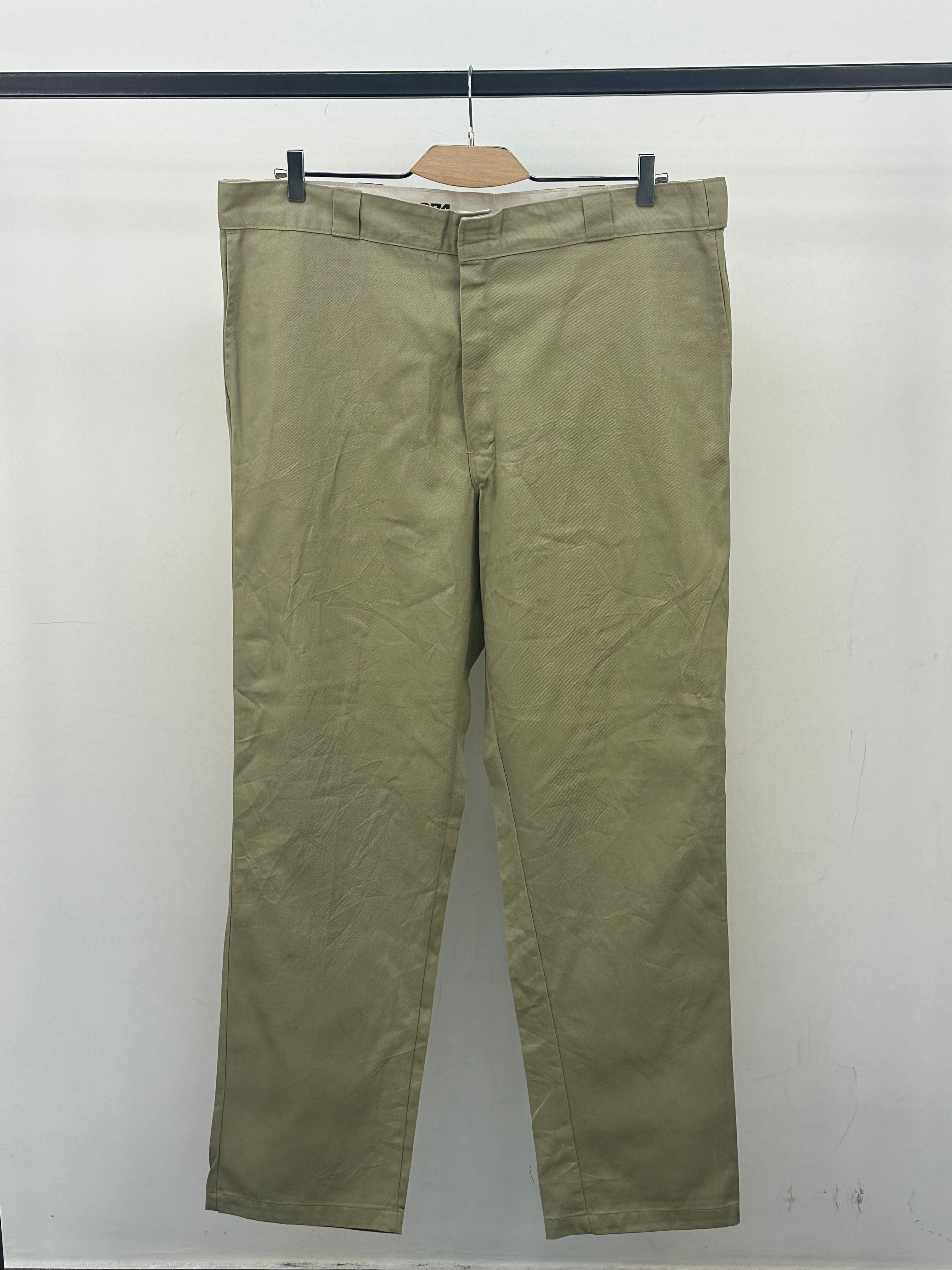 PANTALONE DICKIES TAGLIA: 56 ITA = W42 L34
