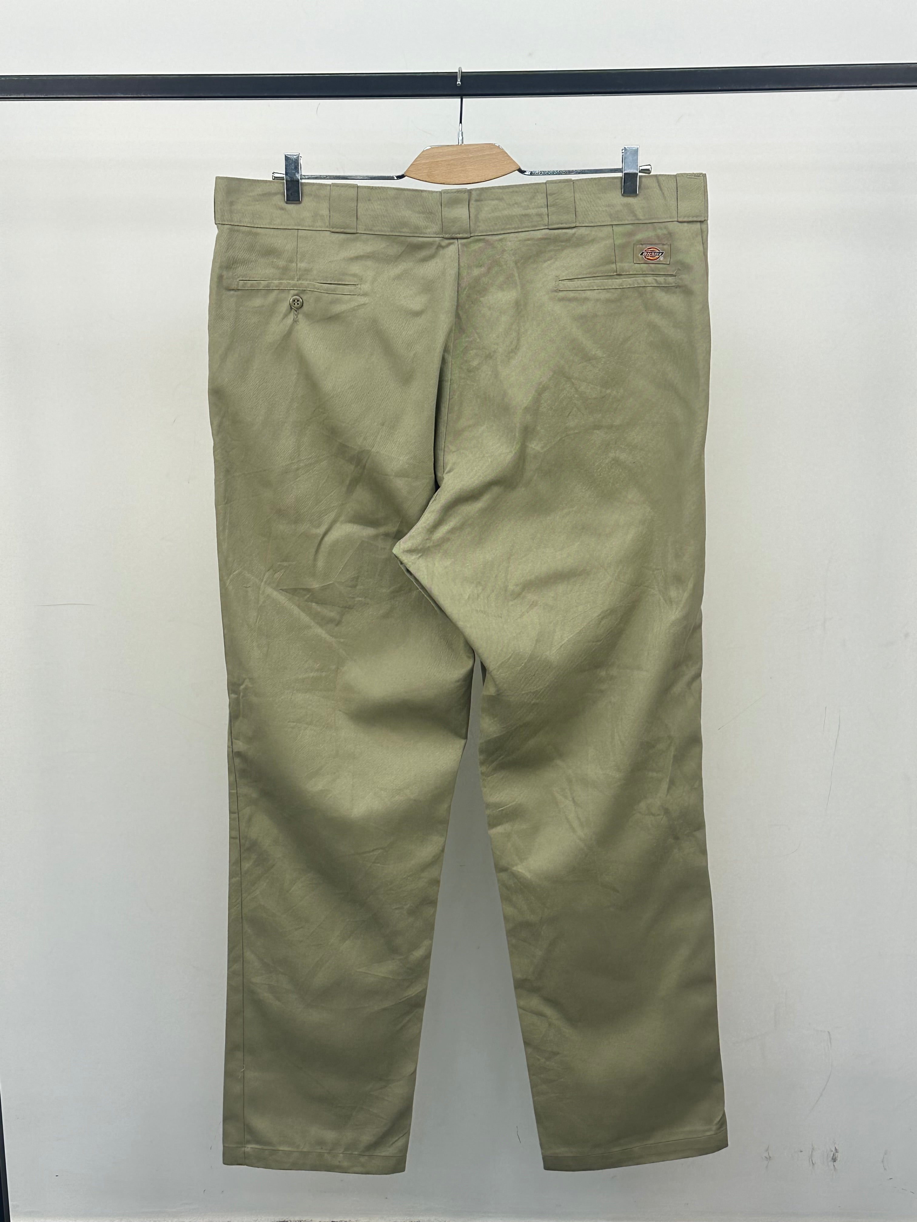 PANTALONE DICKIES TAGLIA: 56 ITA = W42 L34