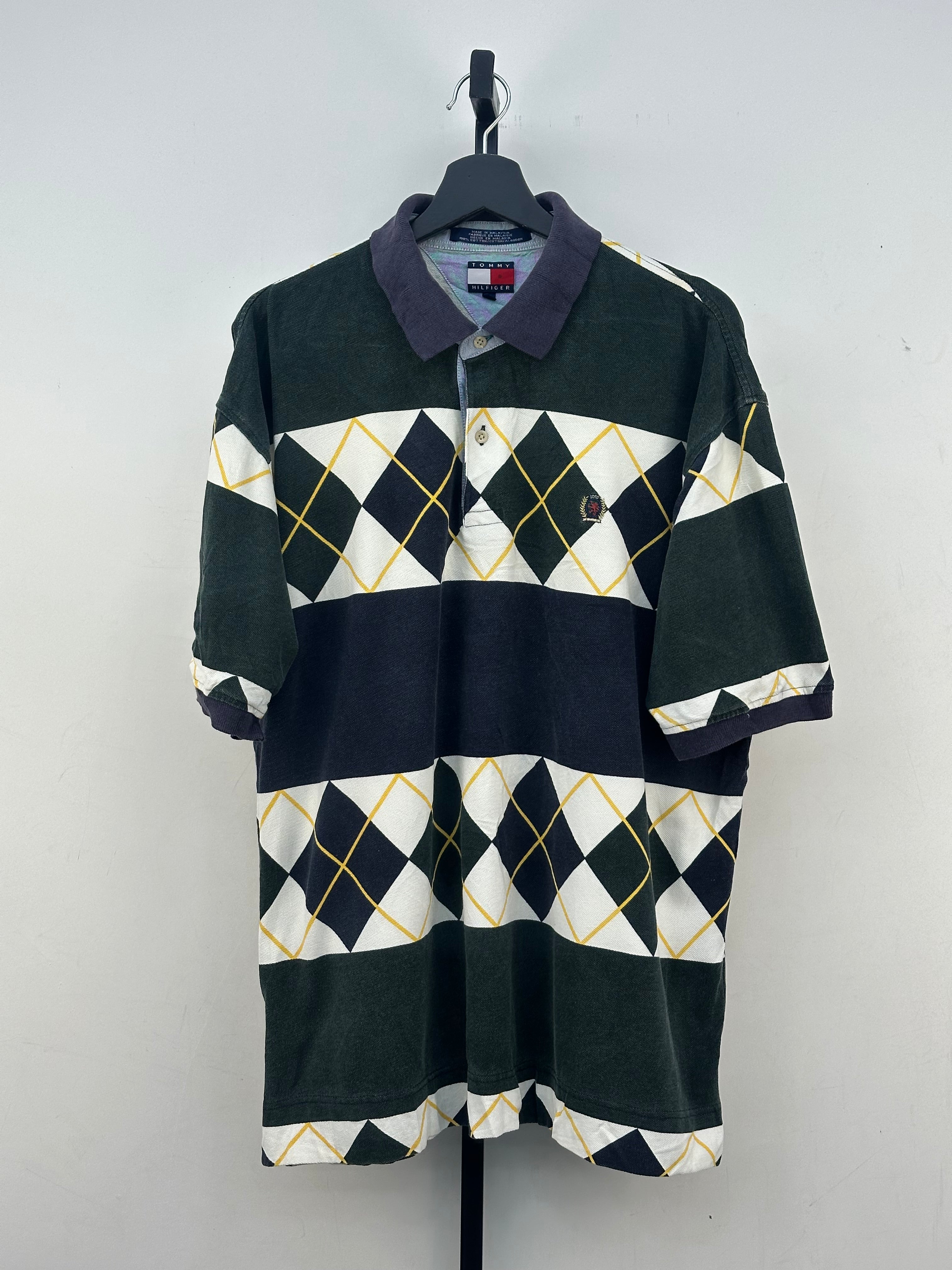 POLO TOMMY HILFIGER: XL