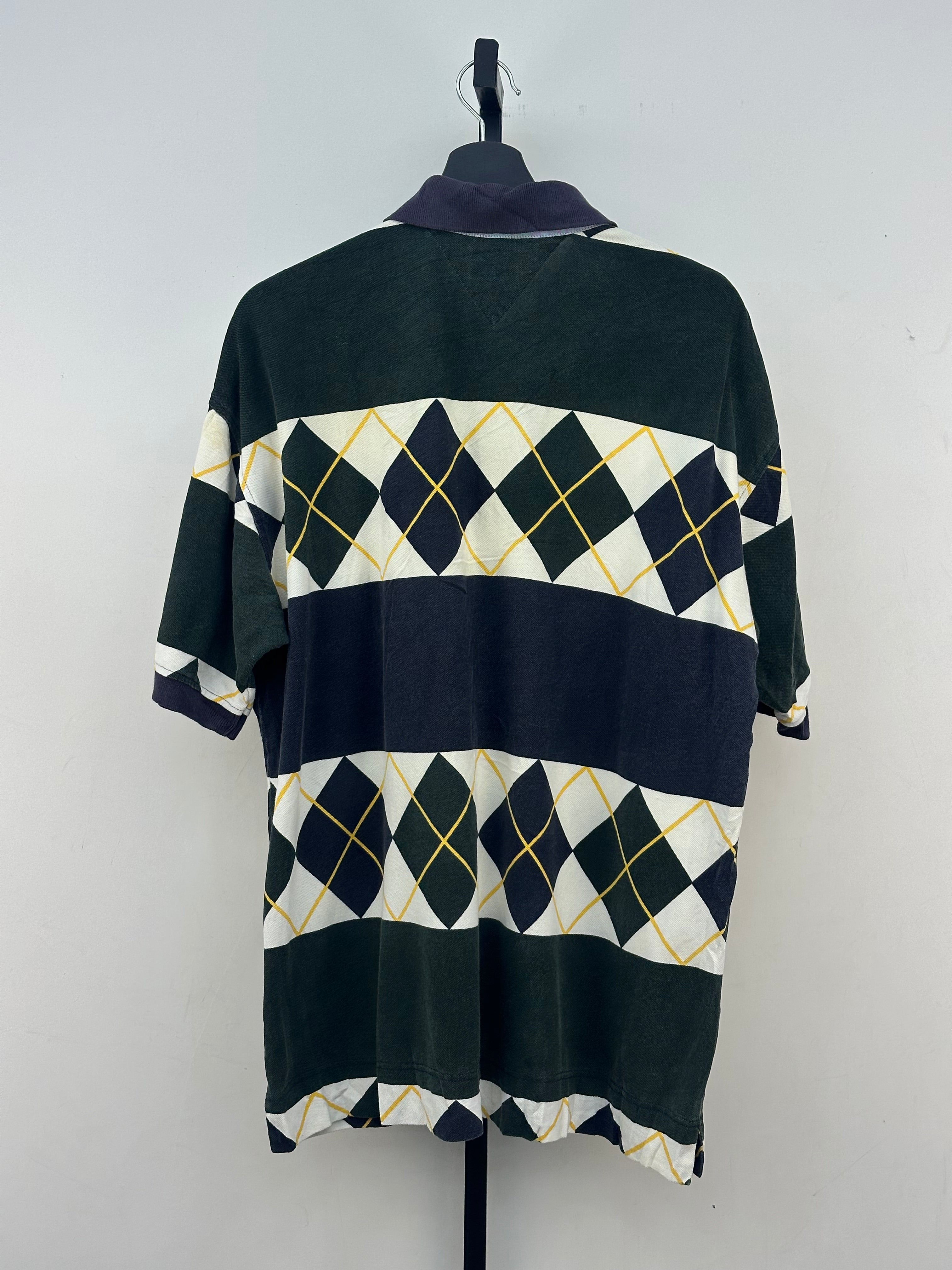 POLO TOMMY HILFIGER: XL