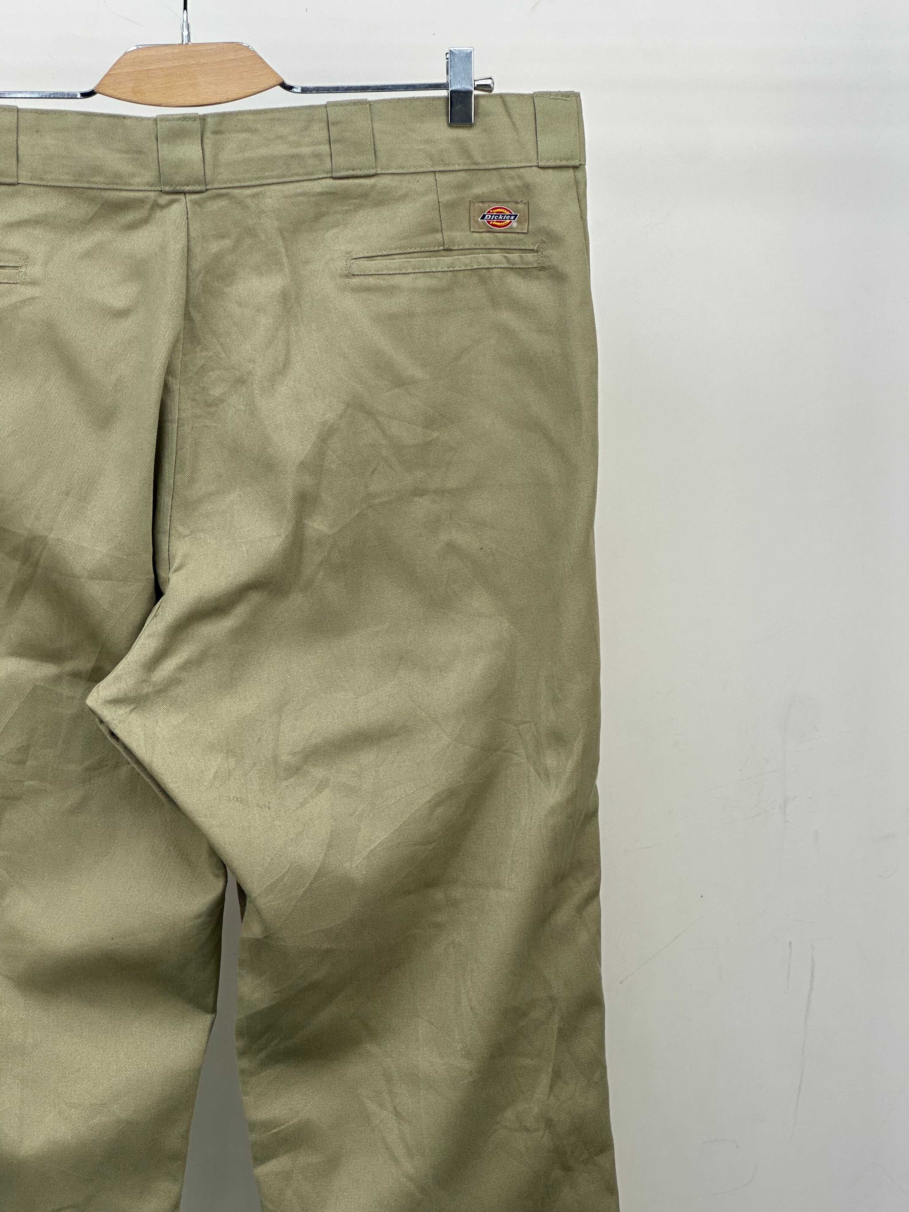 PANTALONE DICKIES TAGLIA: 56 ITA = W42 L34