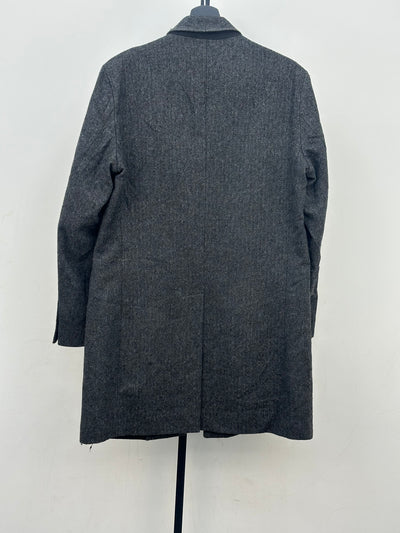 CAPPOTTO IN LANA TAGLIA: 46
