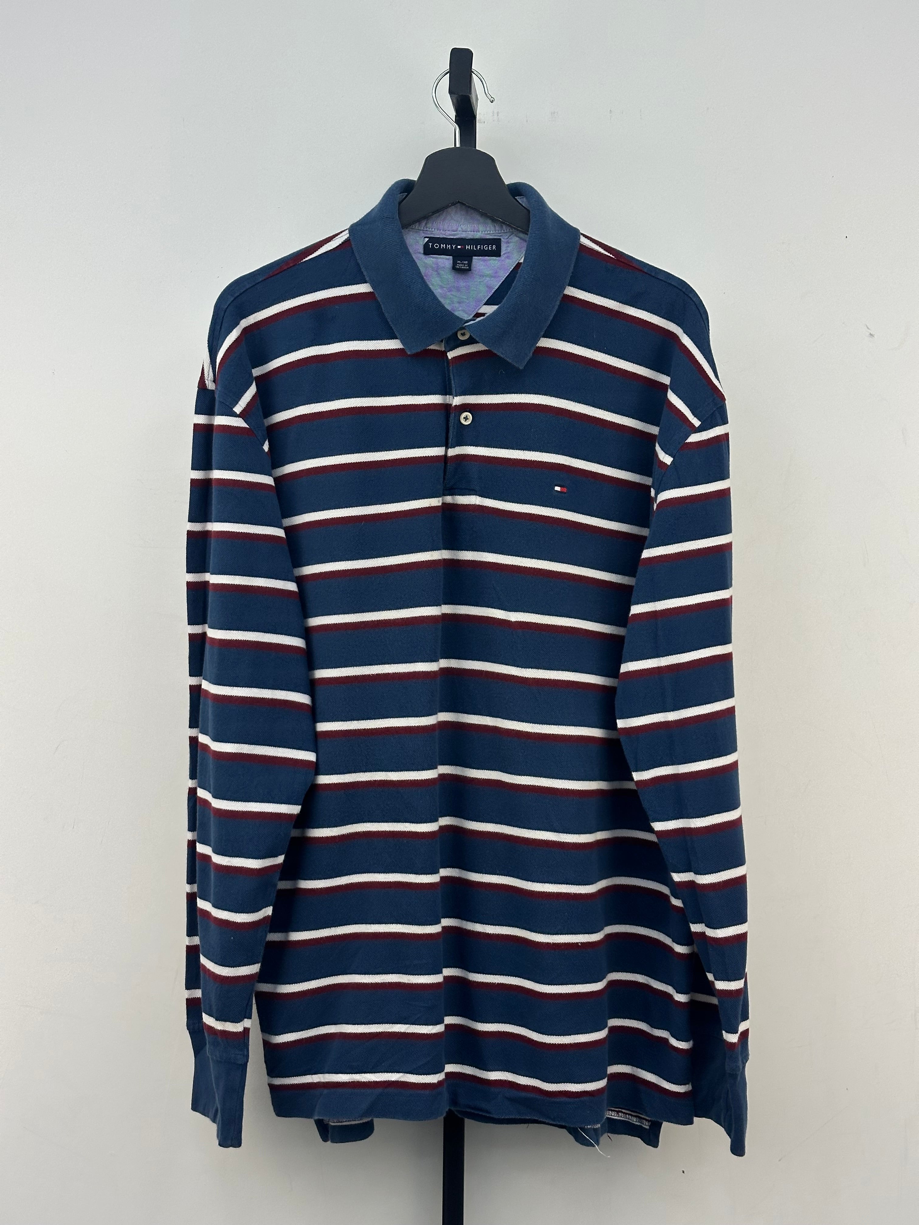POLO TOMMY HILFIGER: XL