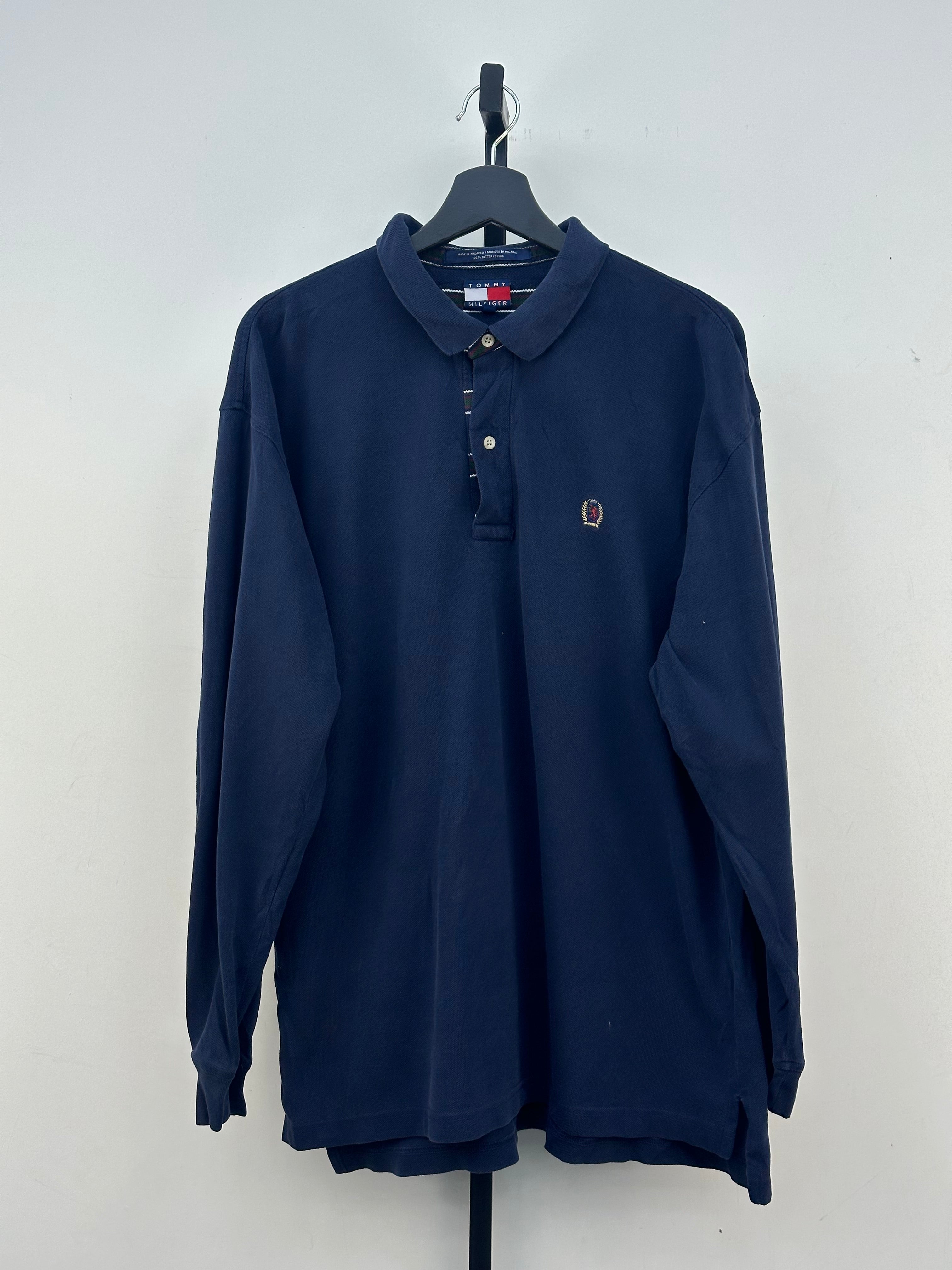 POLO TOMMY HILFIGER: XL