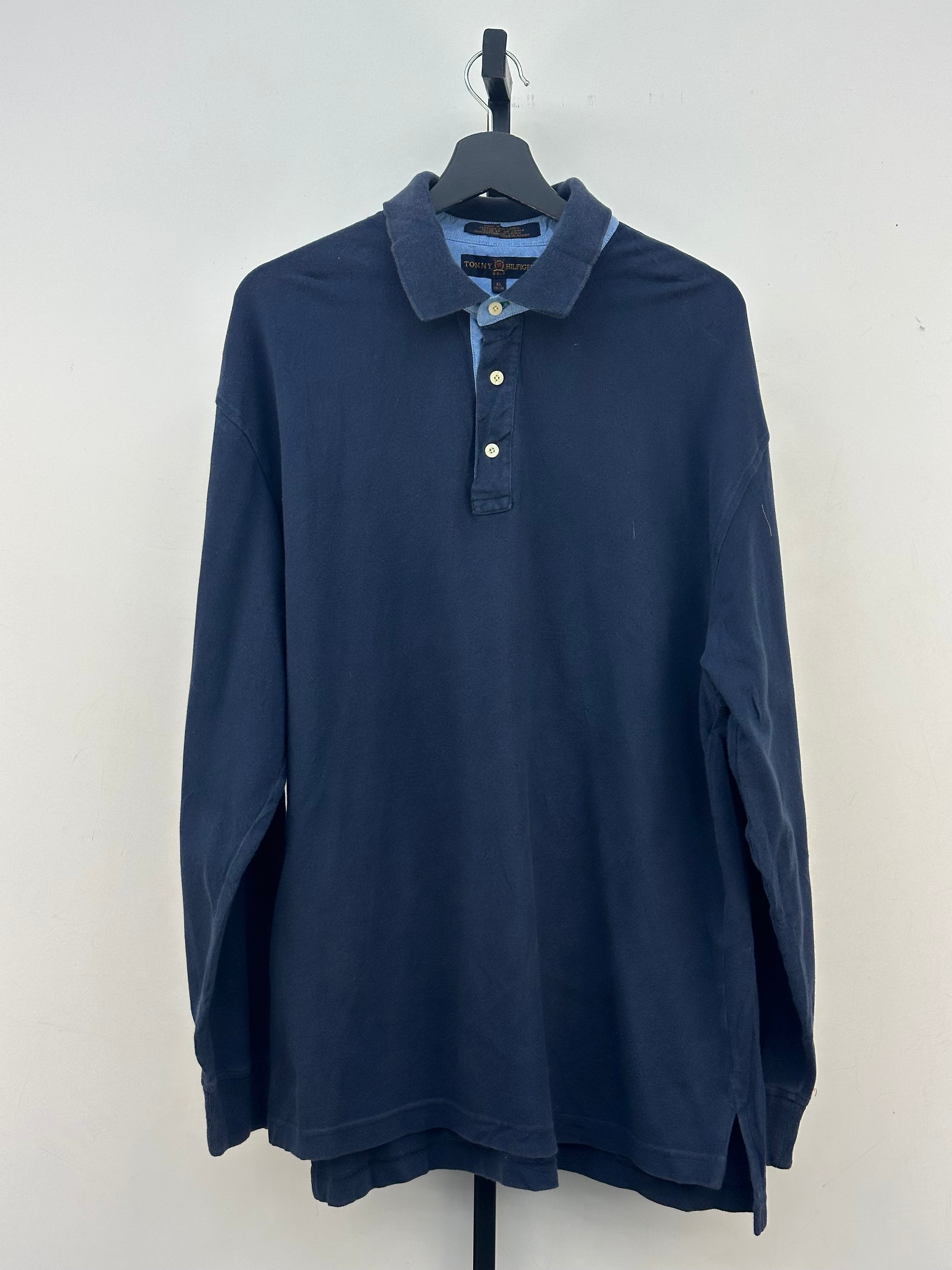 POLO TOMMY HILFIGER: XL